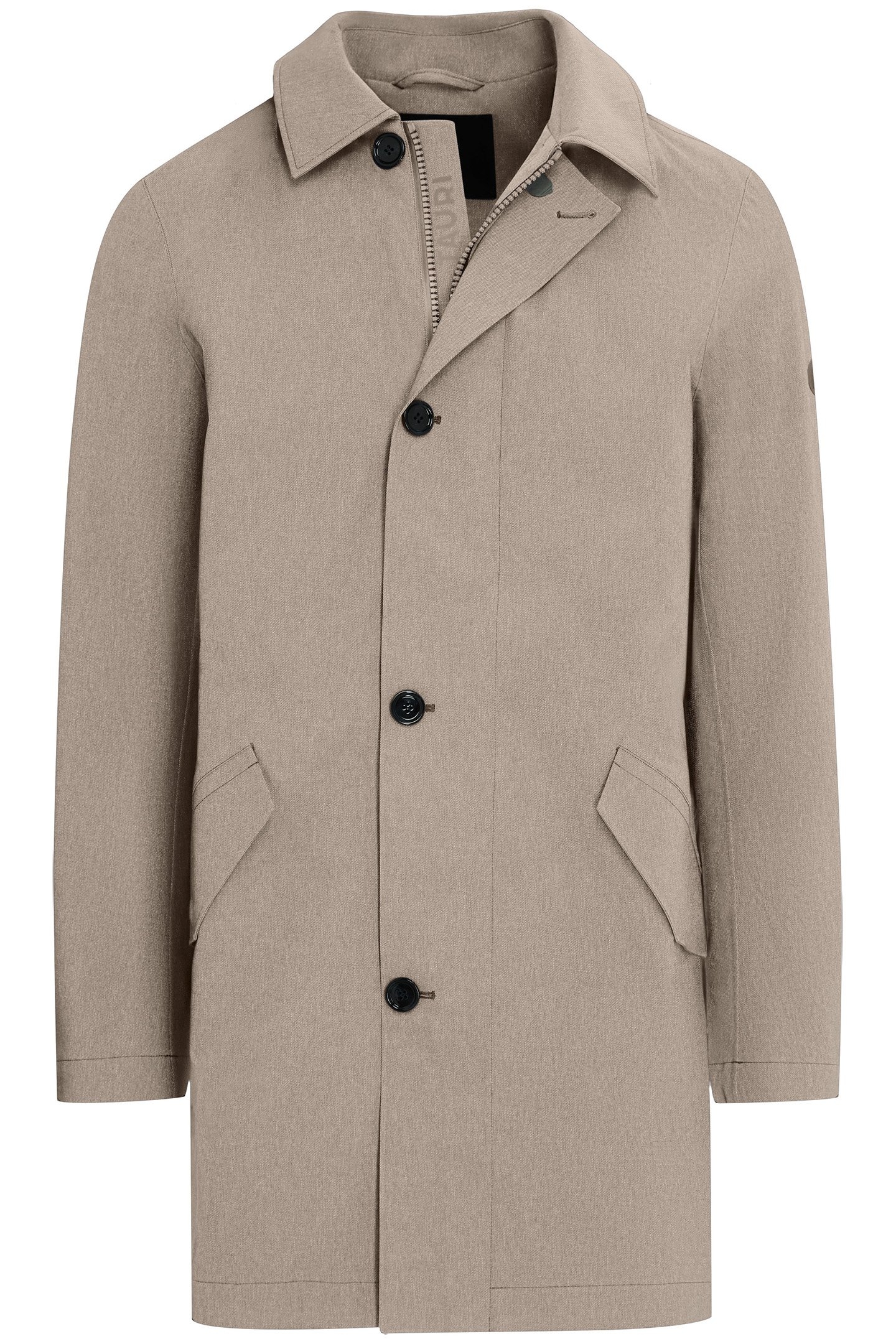 ATA OKANE V1.Y7.01 COAT BEIGE / SAND 3