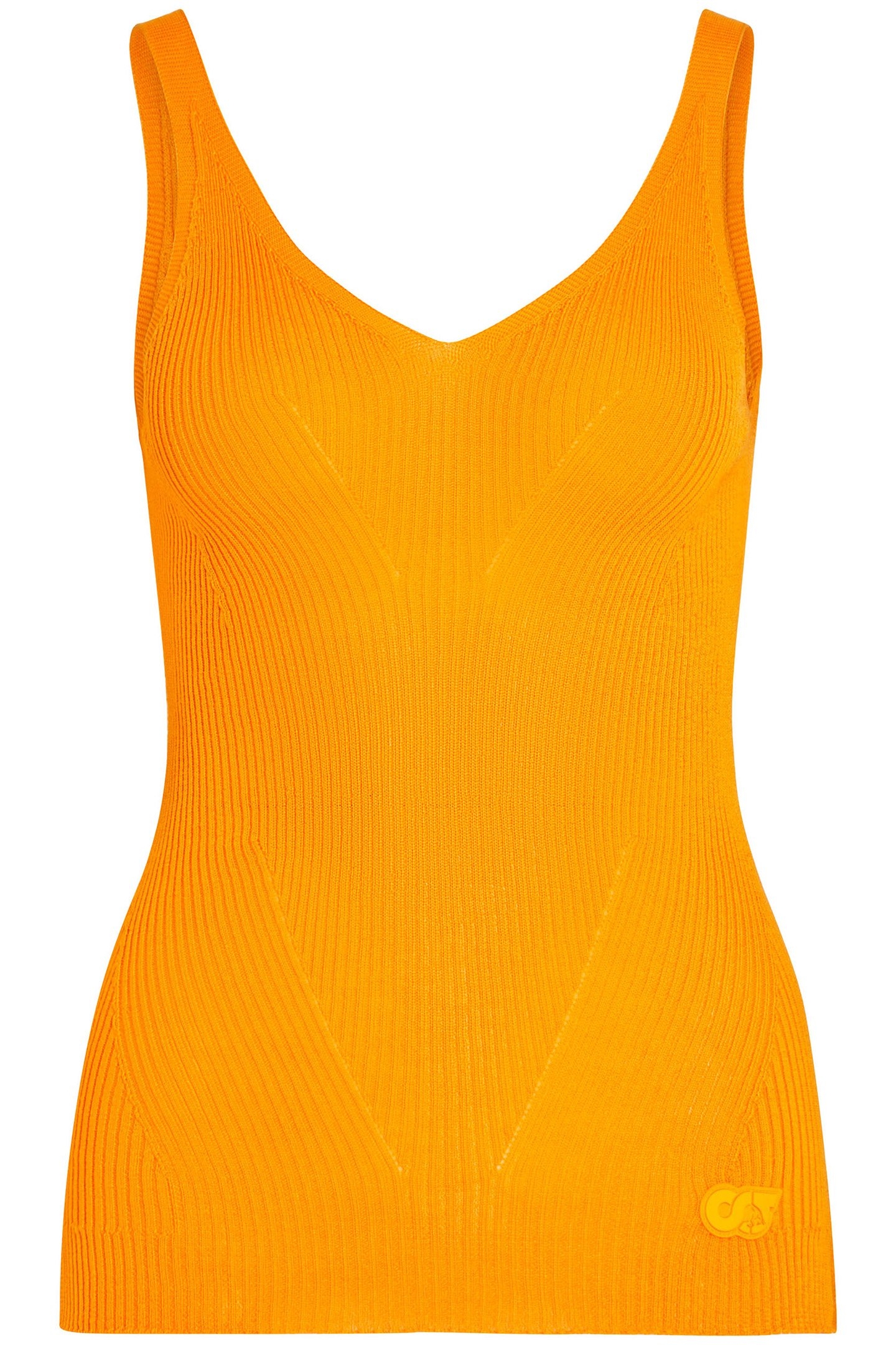 FOJTOP V1.Y7.01 TOP WARM YELLOW 3