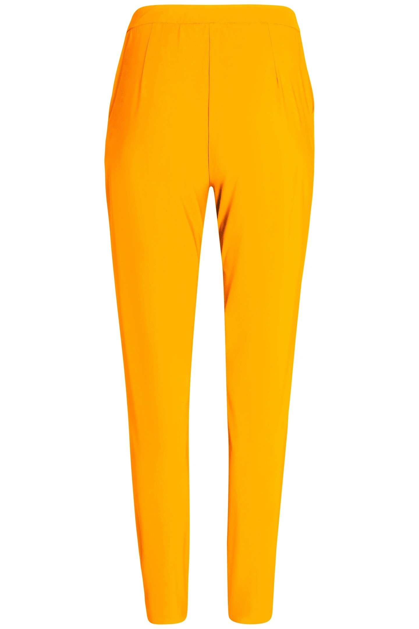 PINI V3.Y6.01 PANTS WARM YELLOW 4
