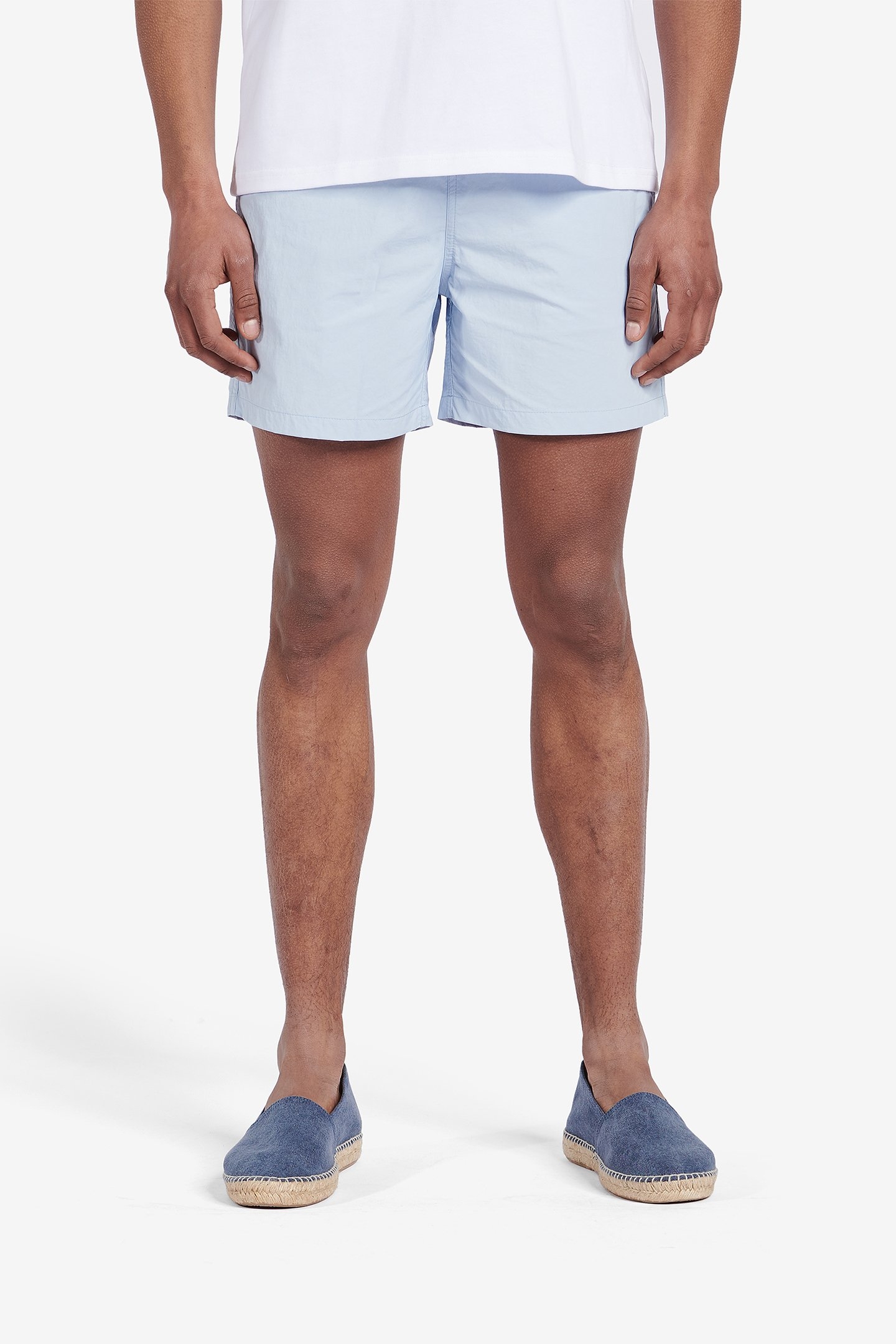 VENICE NYLON LIGHT BLUE 1