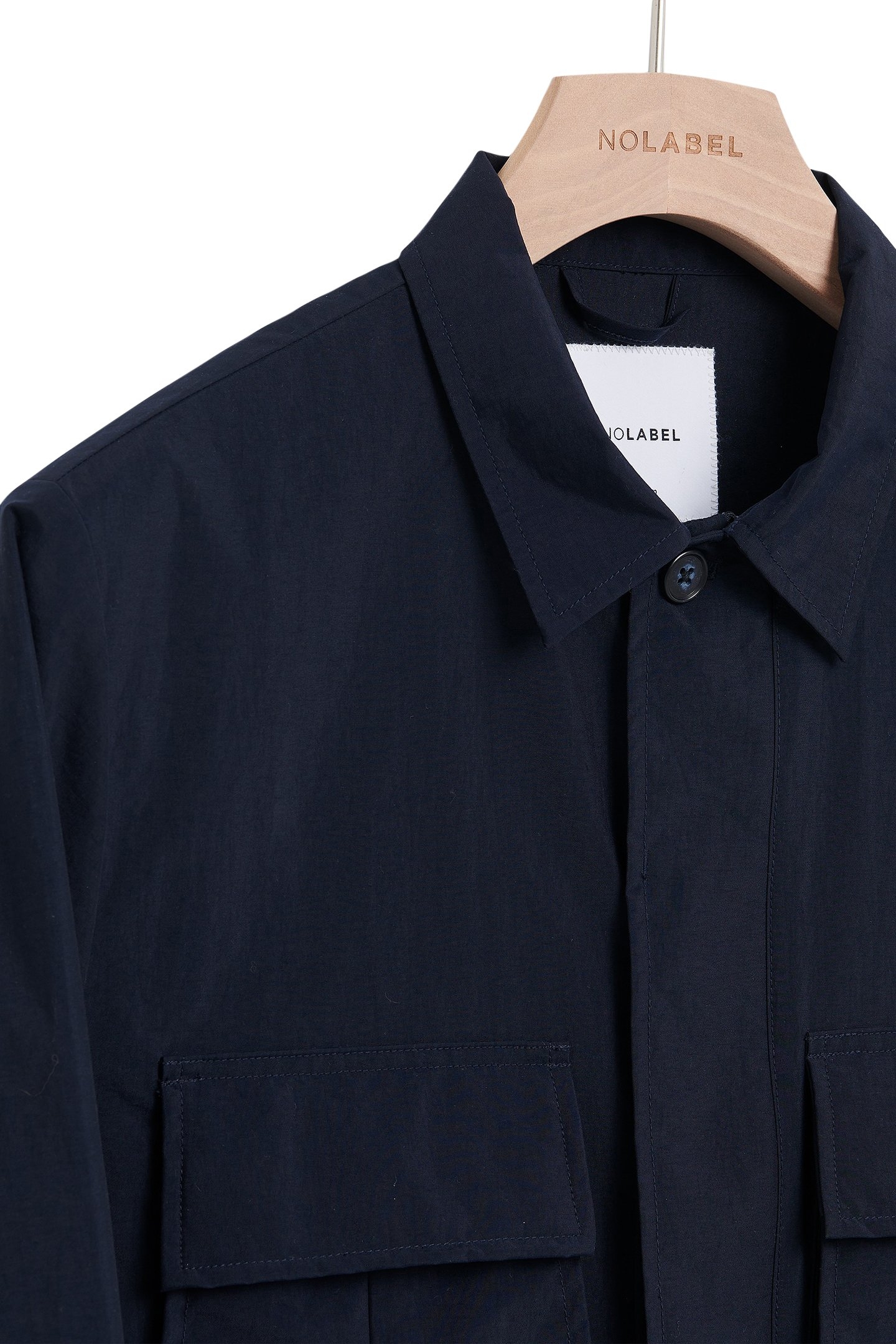 KENDAL WATERREPELLENT NYLON NAVY 3
