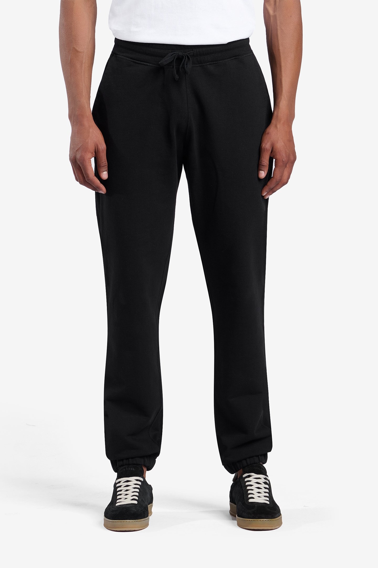 DENVER ORGANIC COTTON BLACK 1