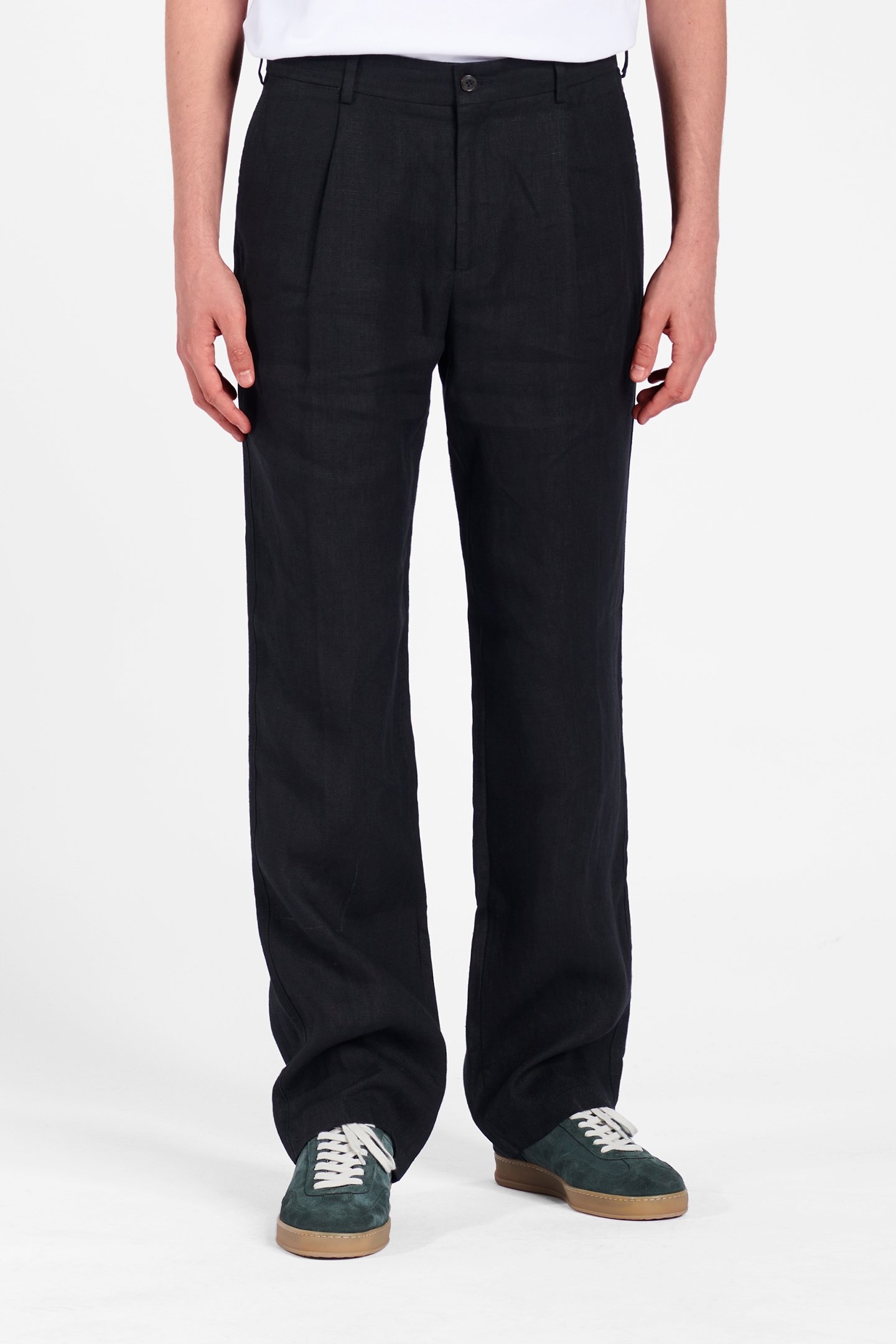 MAYFAIR LINEN BLACK 1