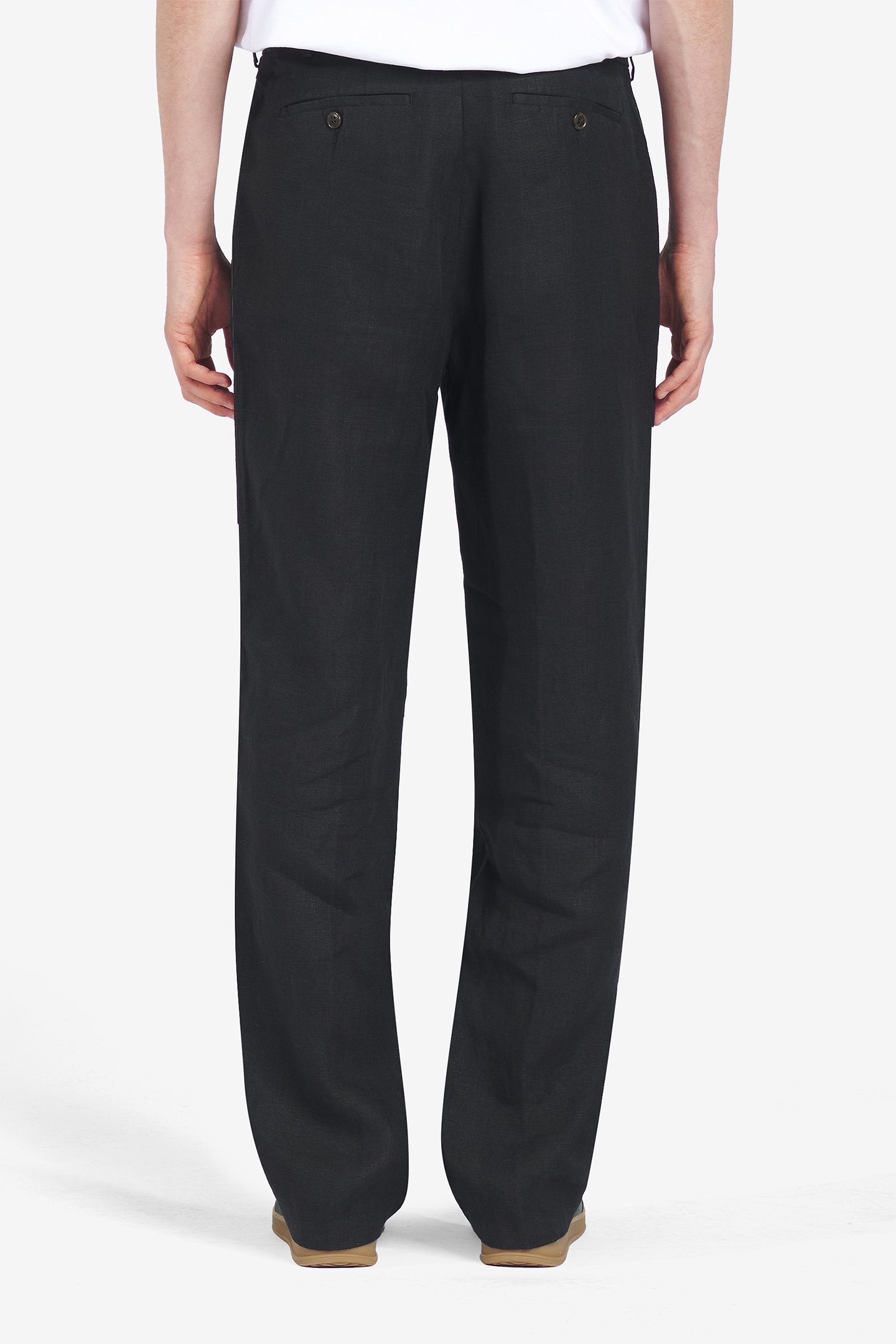 MAYFAIR LINEN BLACK 2