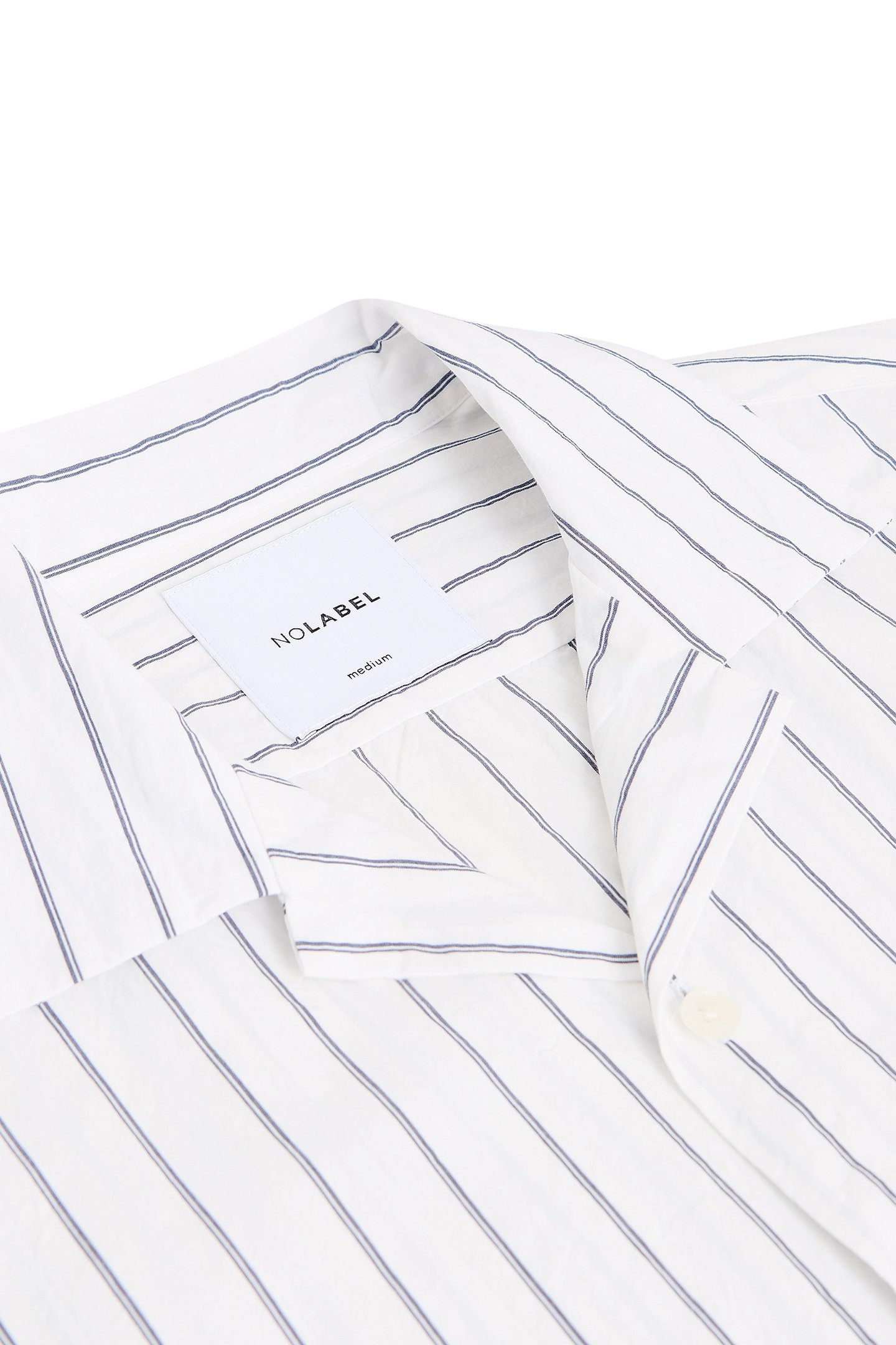 HAVANA COTTON STRIPED WHITE 2