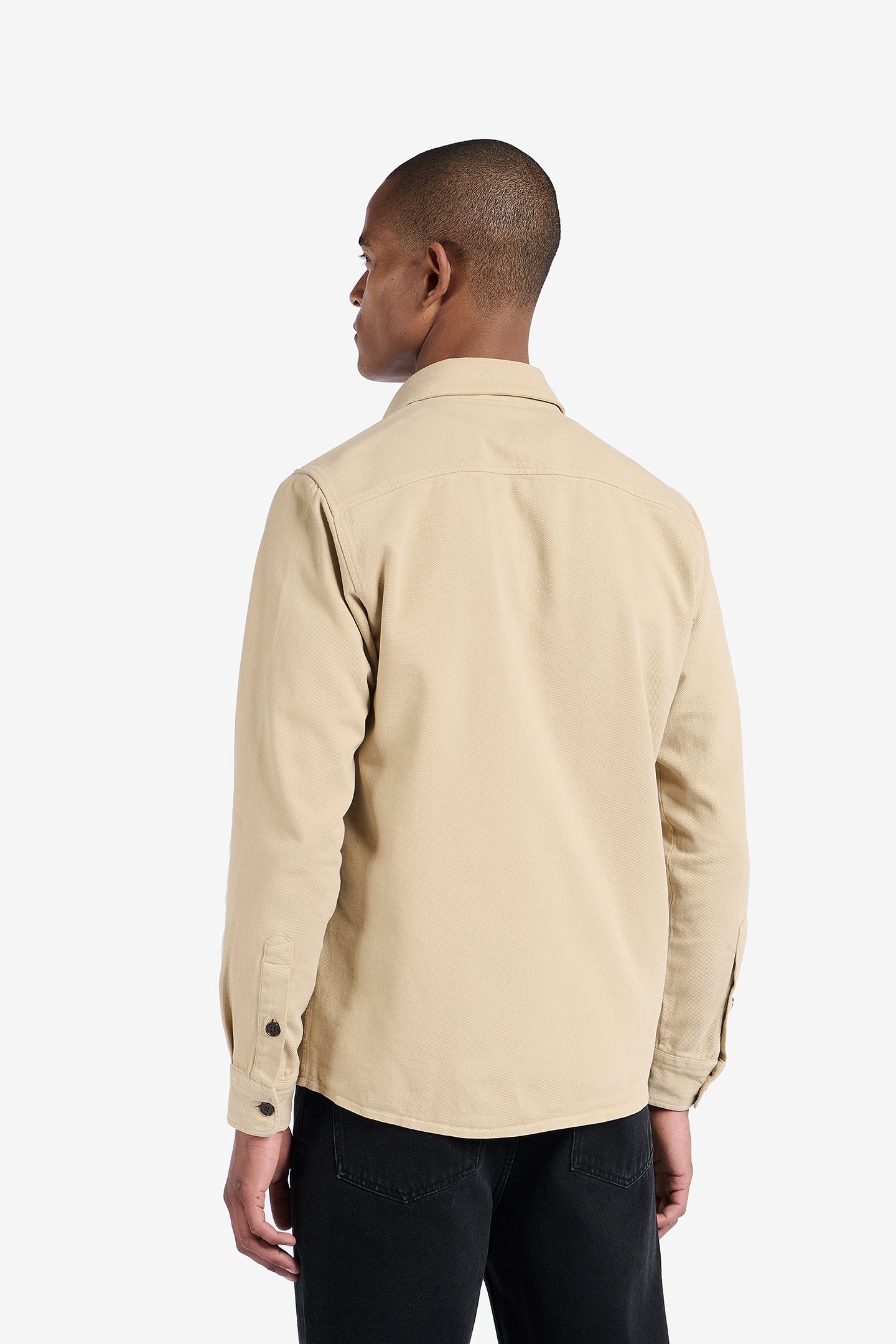 OHIO HEAVYWEIGHT COTTON BEIGE 2
