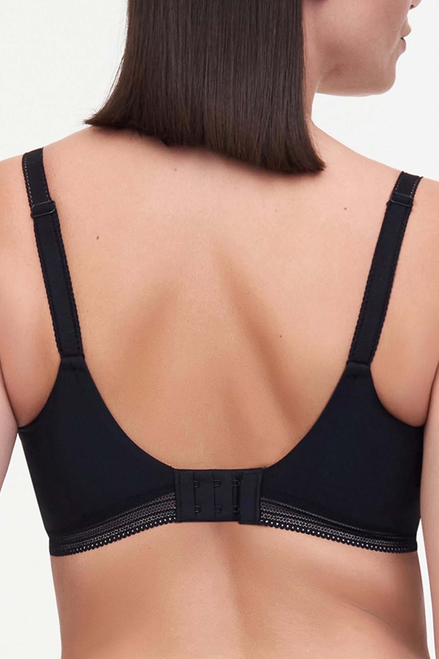 CO BRA UNDERW. VERY COVERING BLACK 2