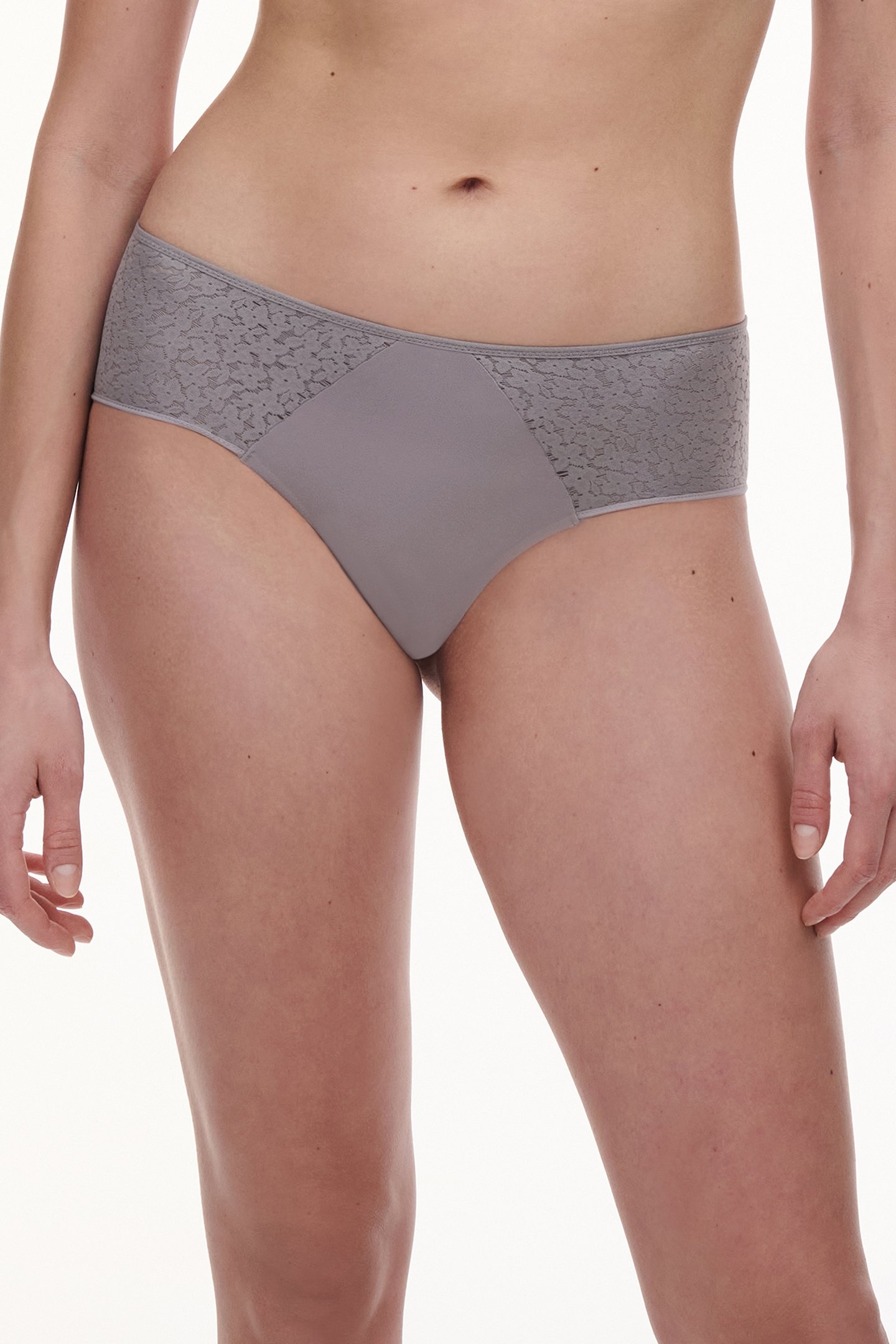 CO BO. SHORTY COVERING STD W. PURPLE GREY 1