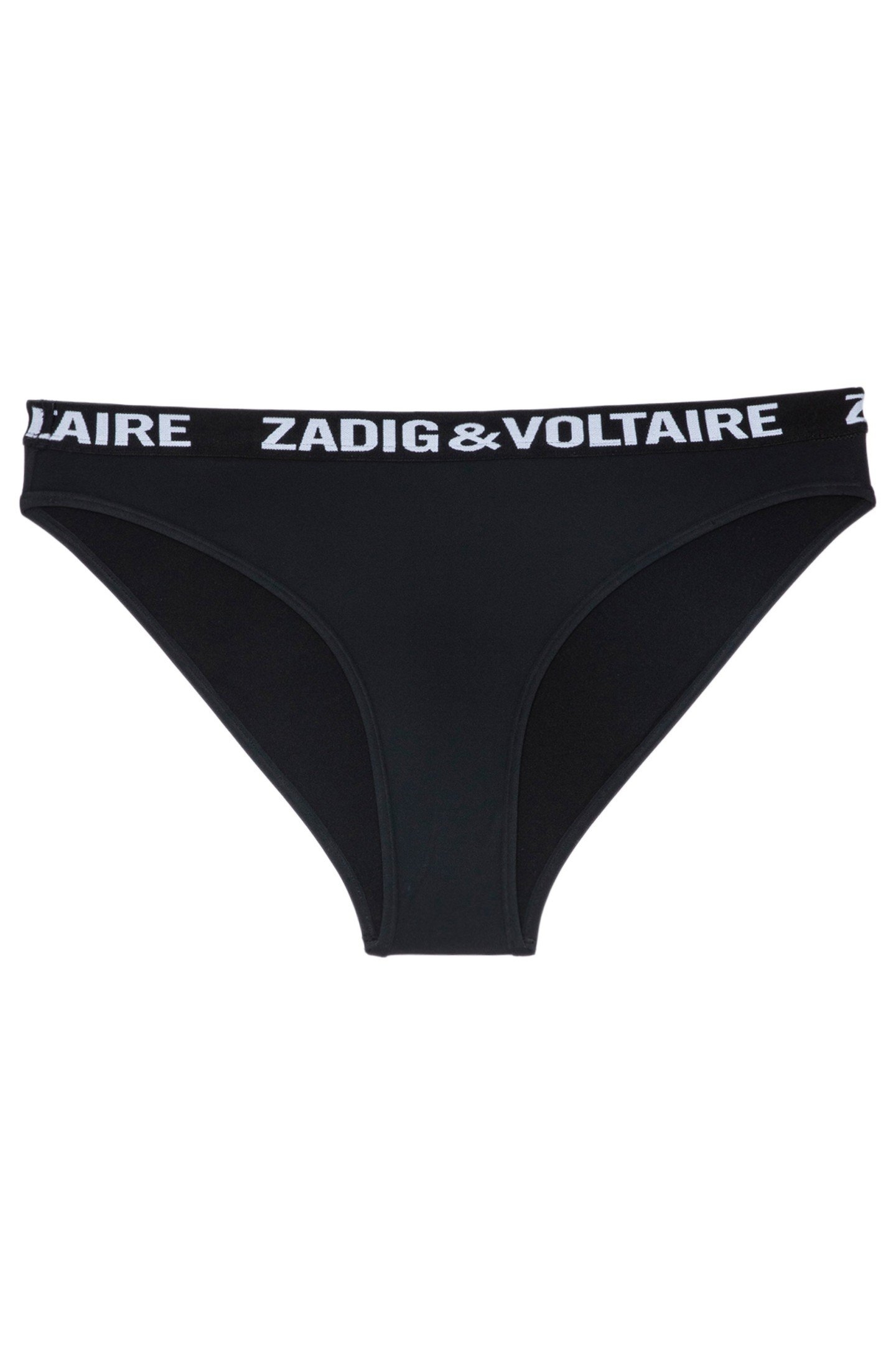 TRIANGLE BIKINI BOTTOM NOIR 4