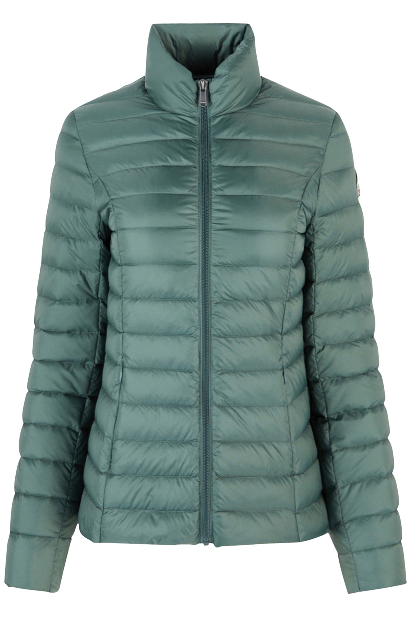 CHA DOWN JACKET CELADON GREEN 1
