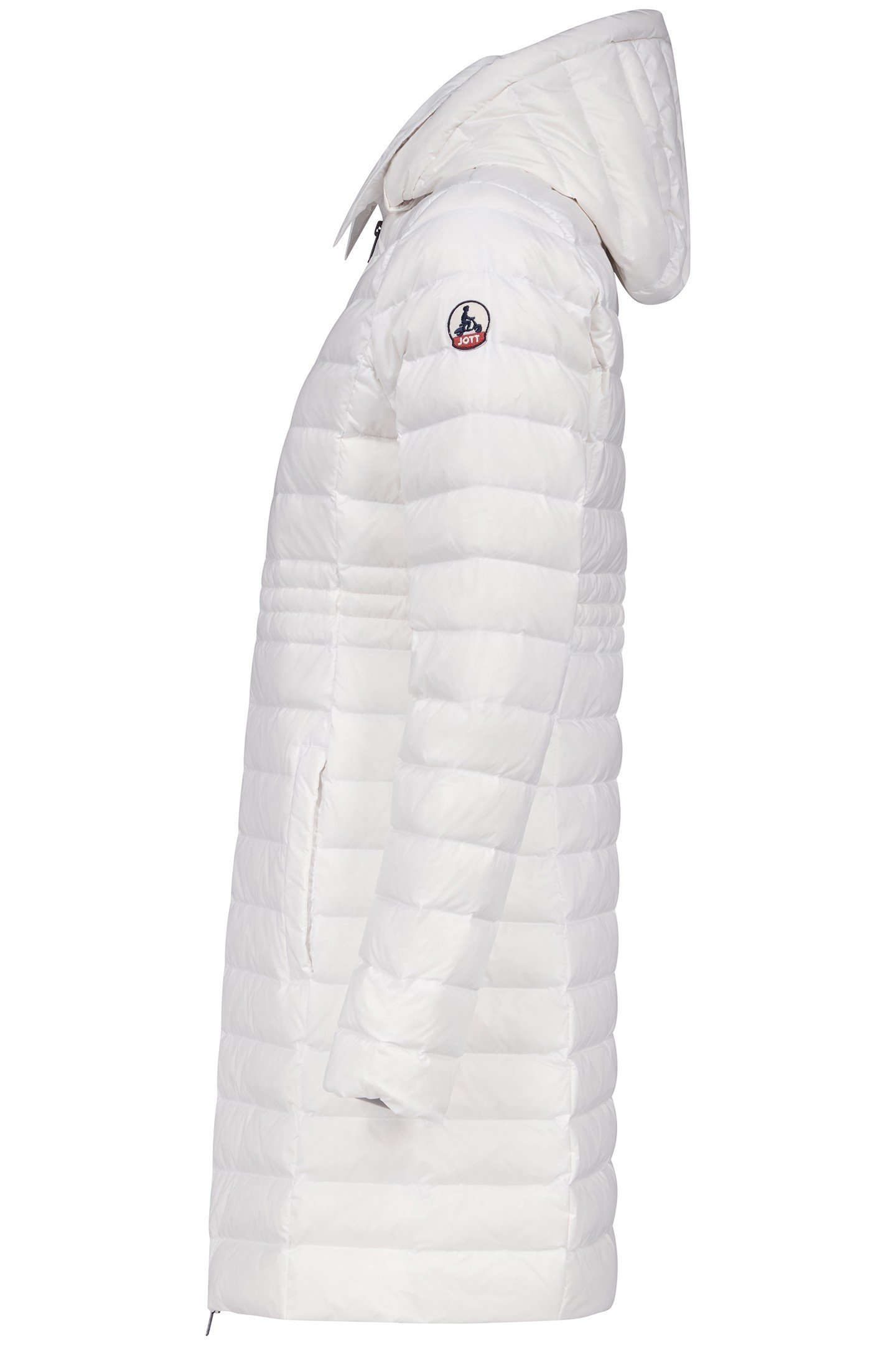 VERO 2.0 DOWN JACKET WHITE 5