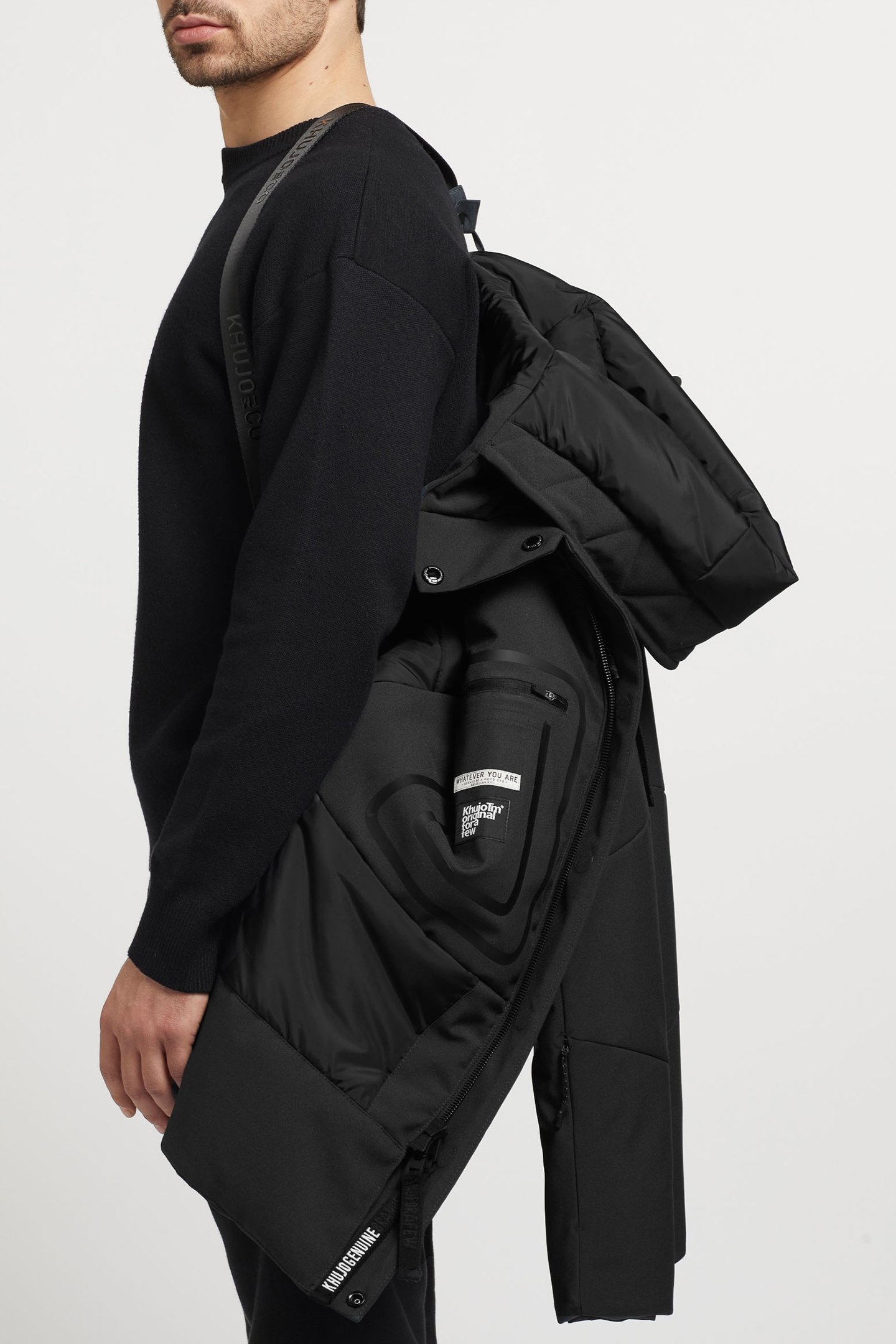 TOTO BLACK MELANGE 6