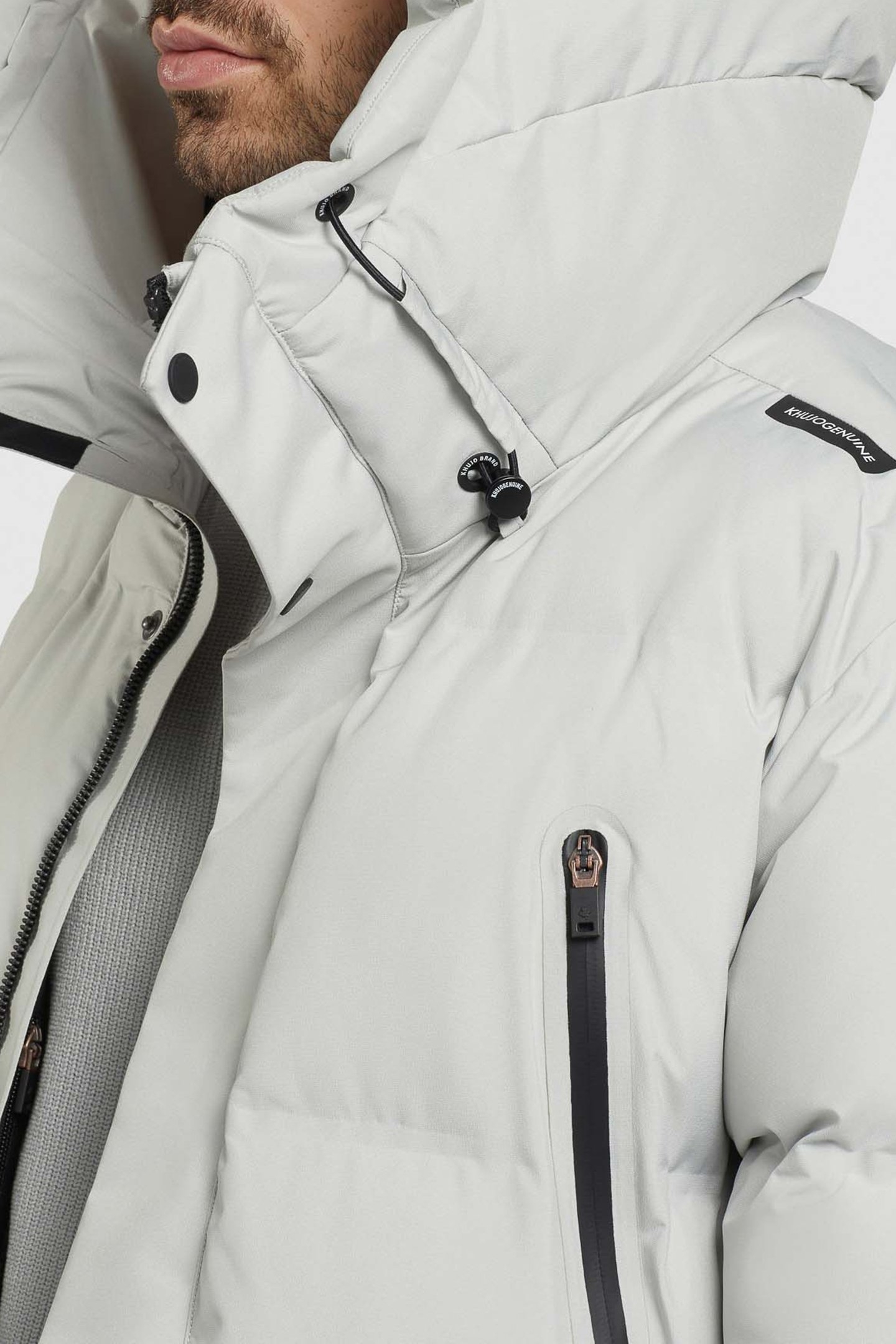 CLIDE ICELAND GREY 7