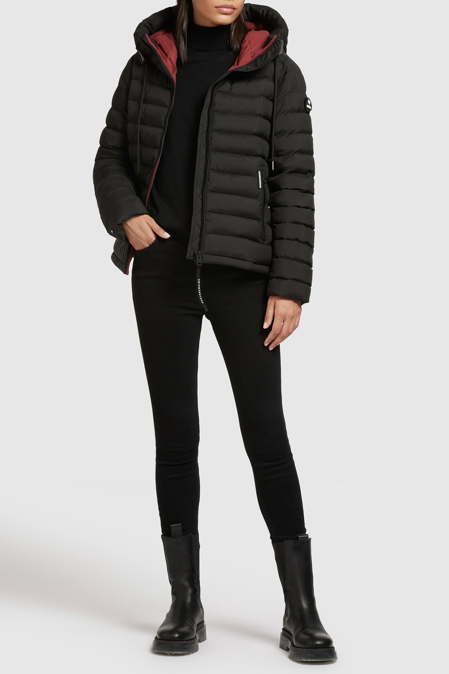 LOVINA3 MATT BLACK 3