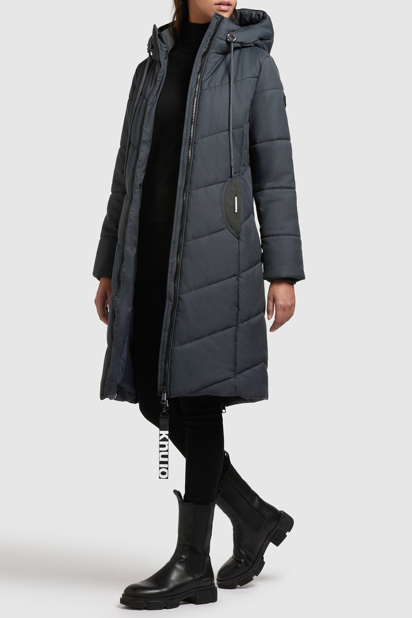 ARIBAY3 STRUCTURED OBRAGE BLUE 2