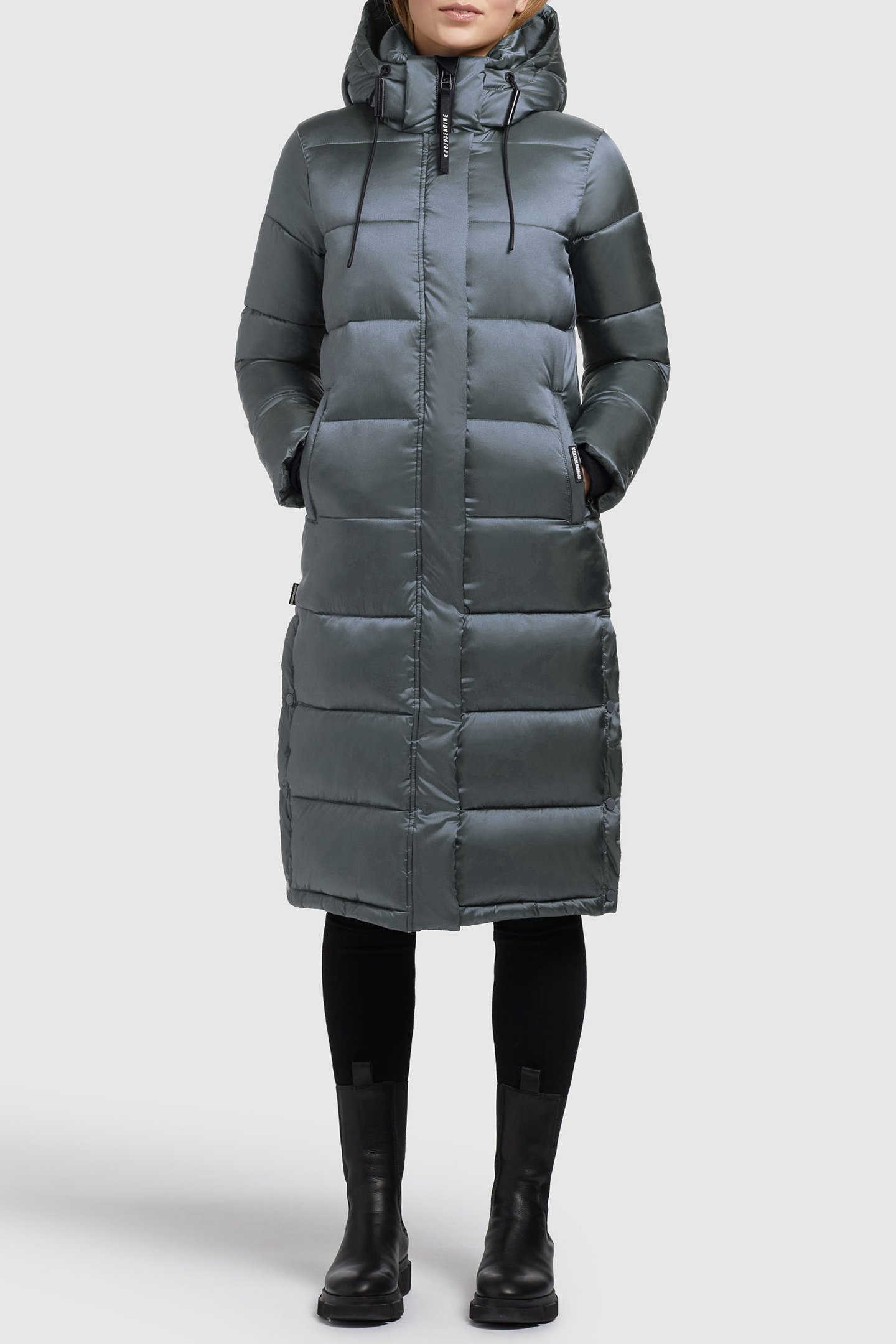 JULINA2 SATIN MIRAGE BLUE 1