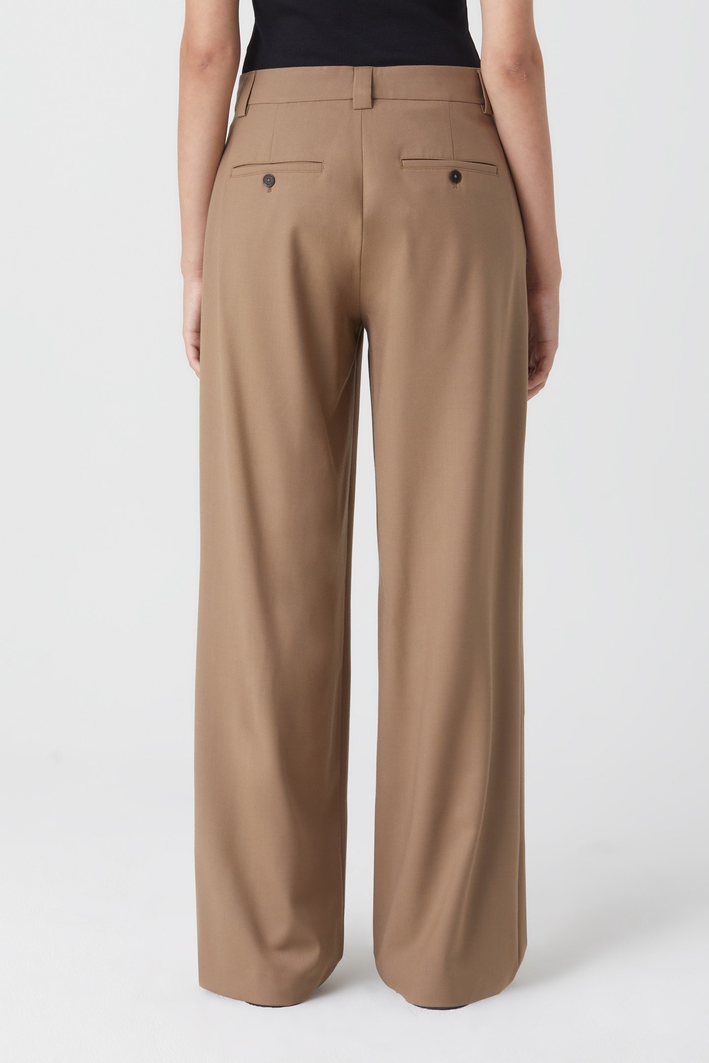 BROOKS PANTS BROWN SUGAR 3