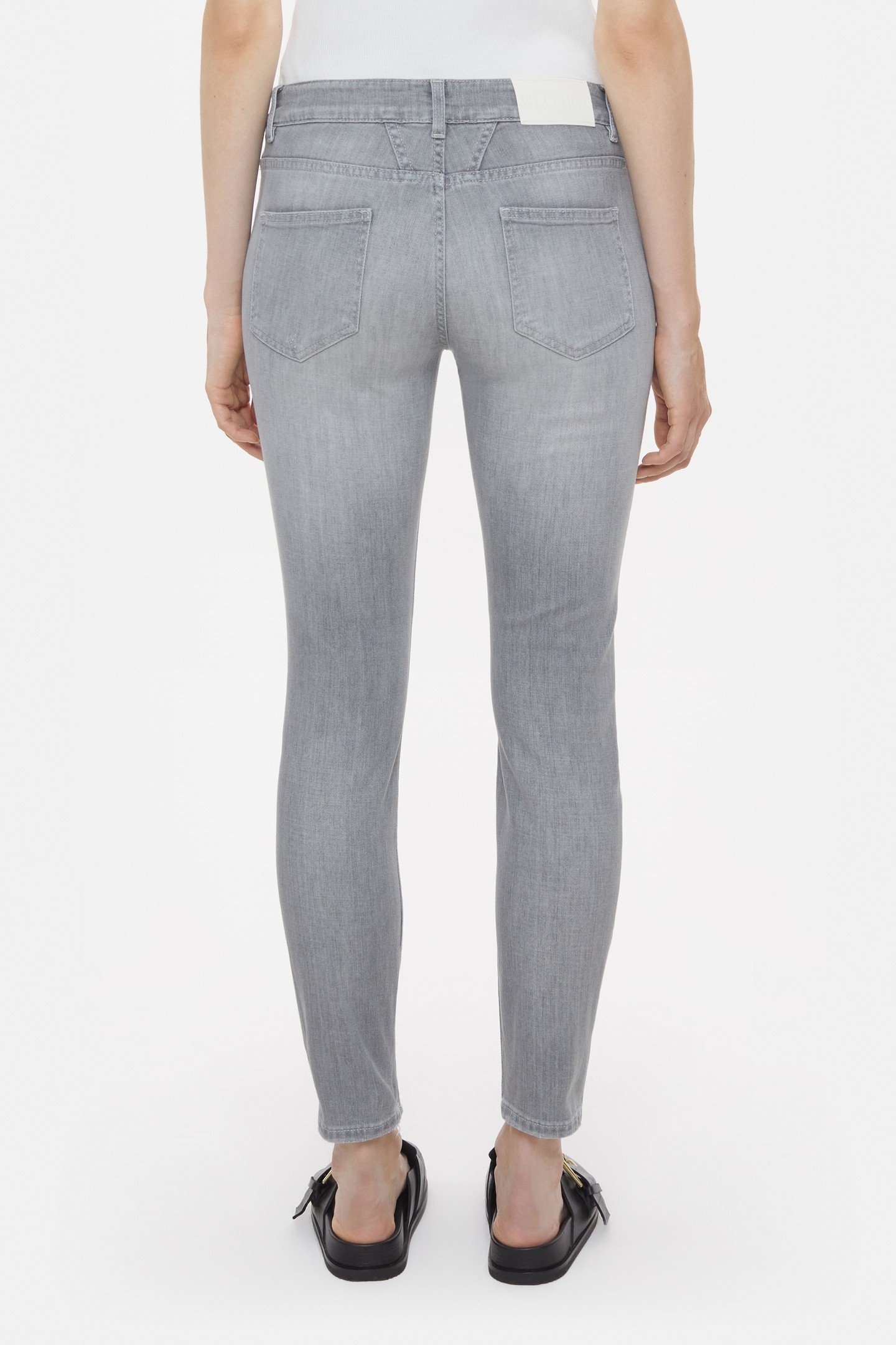 BAKER JEANS LIGHT GREY 2