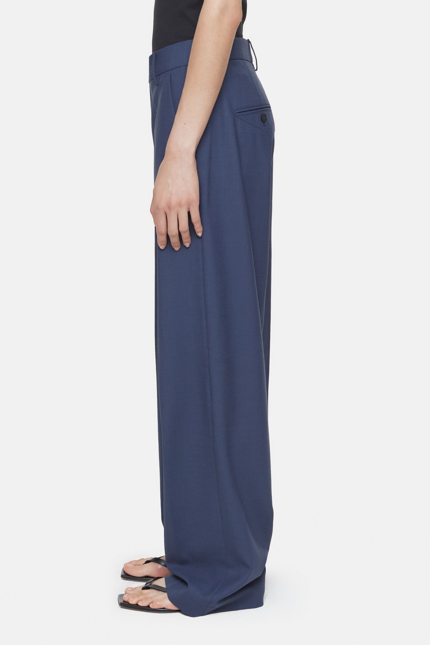 JURDY PANTS SPACE BLUE 7