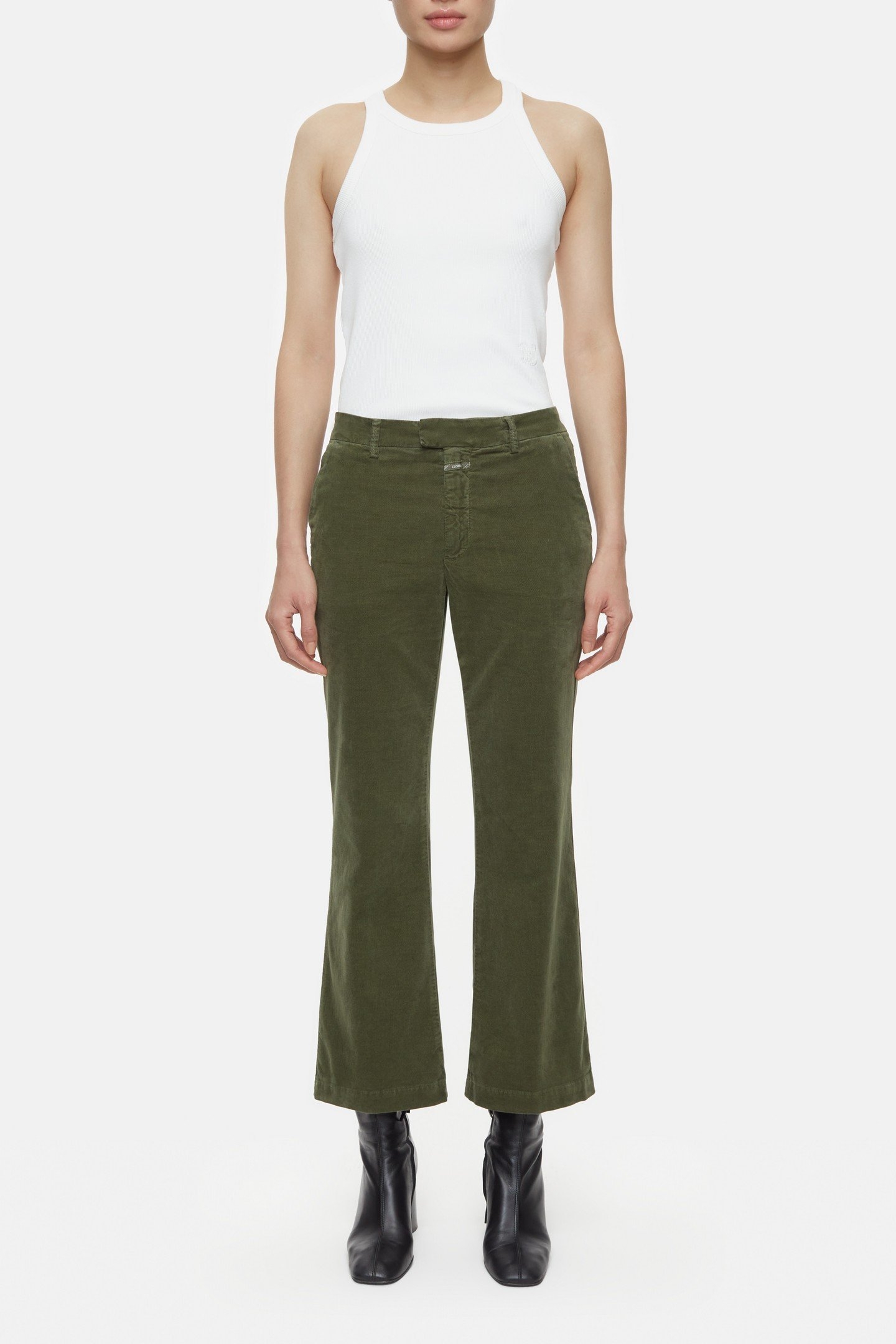 WHARTON PANTS INDUSTRIAL GREEN 2