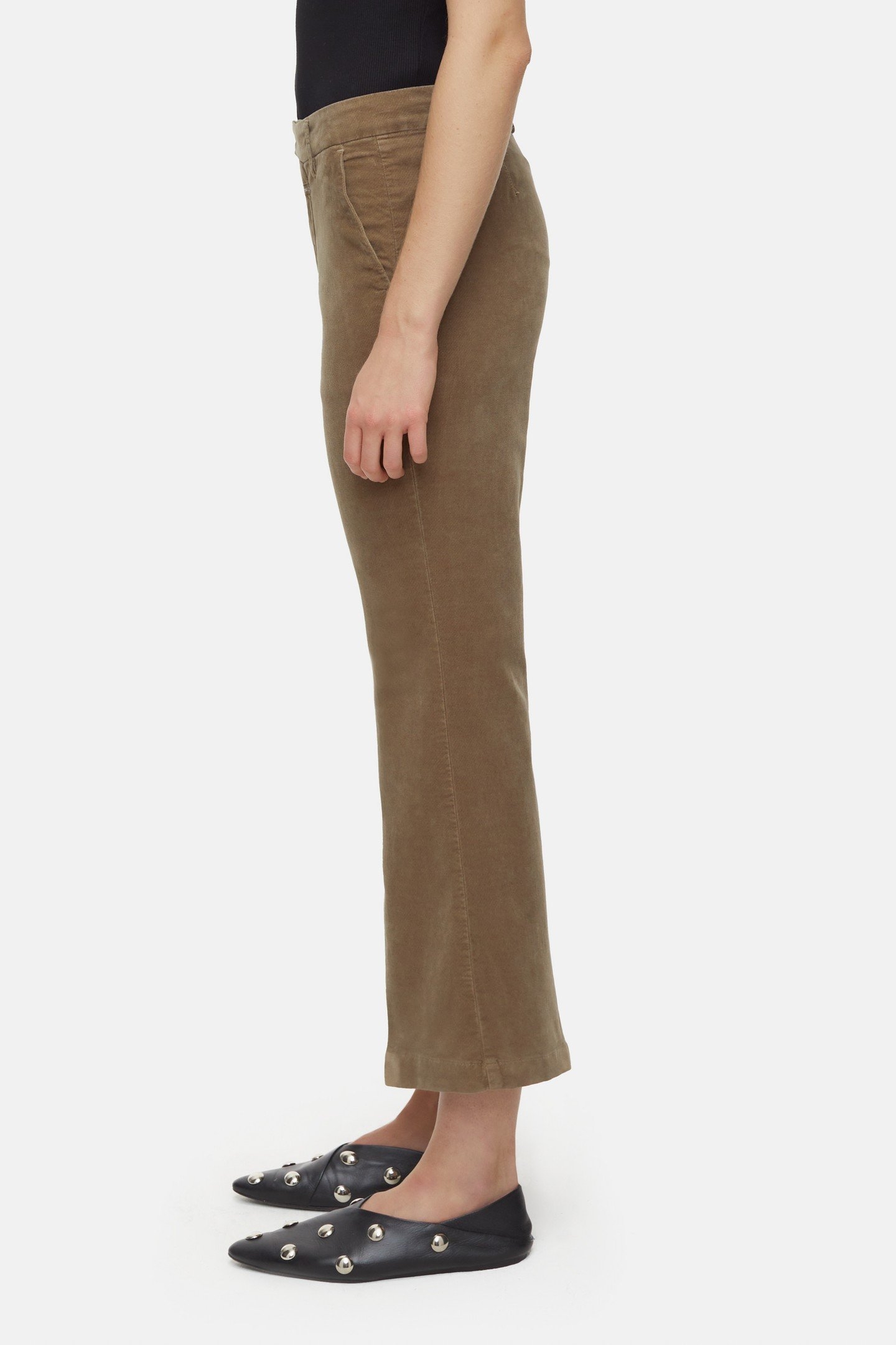 WHARTON PANTS OLD PINE 4