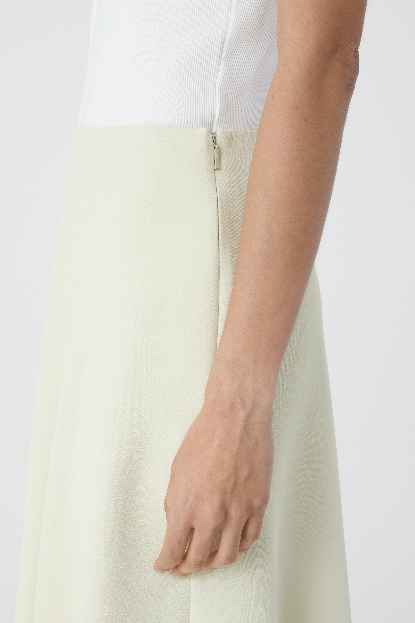 ASYM HEM SKIRT SHELL 5