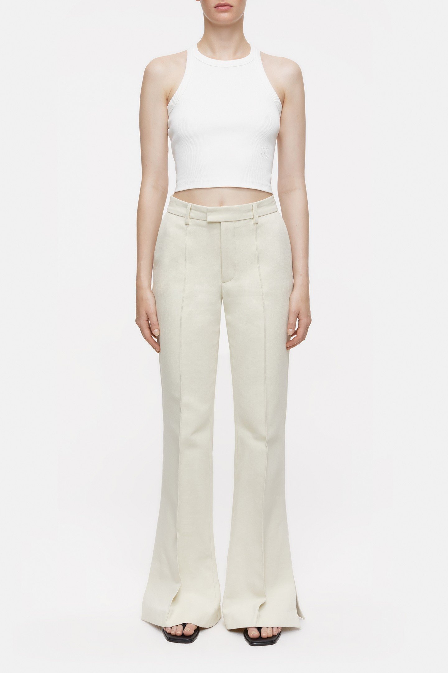 DENAIR PANTS IVORY 8
