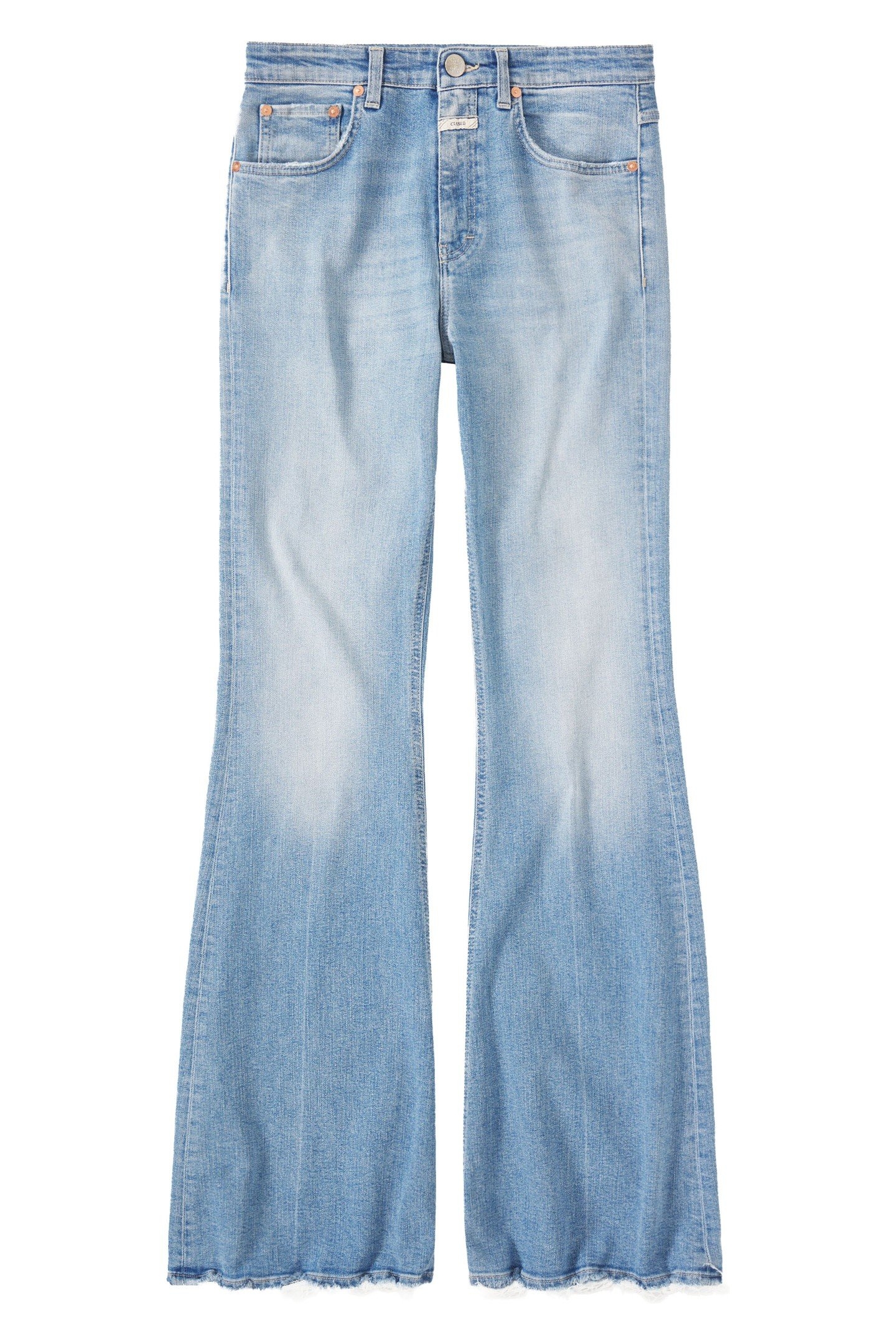 RAWLIN JEANS LIGHT BLUE 1