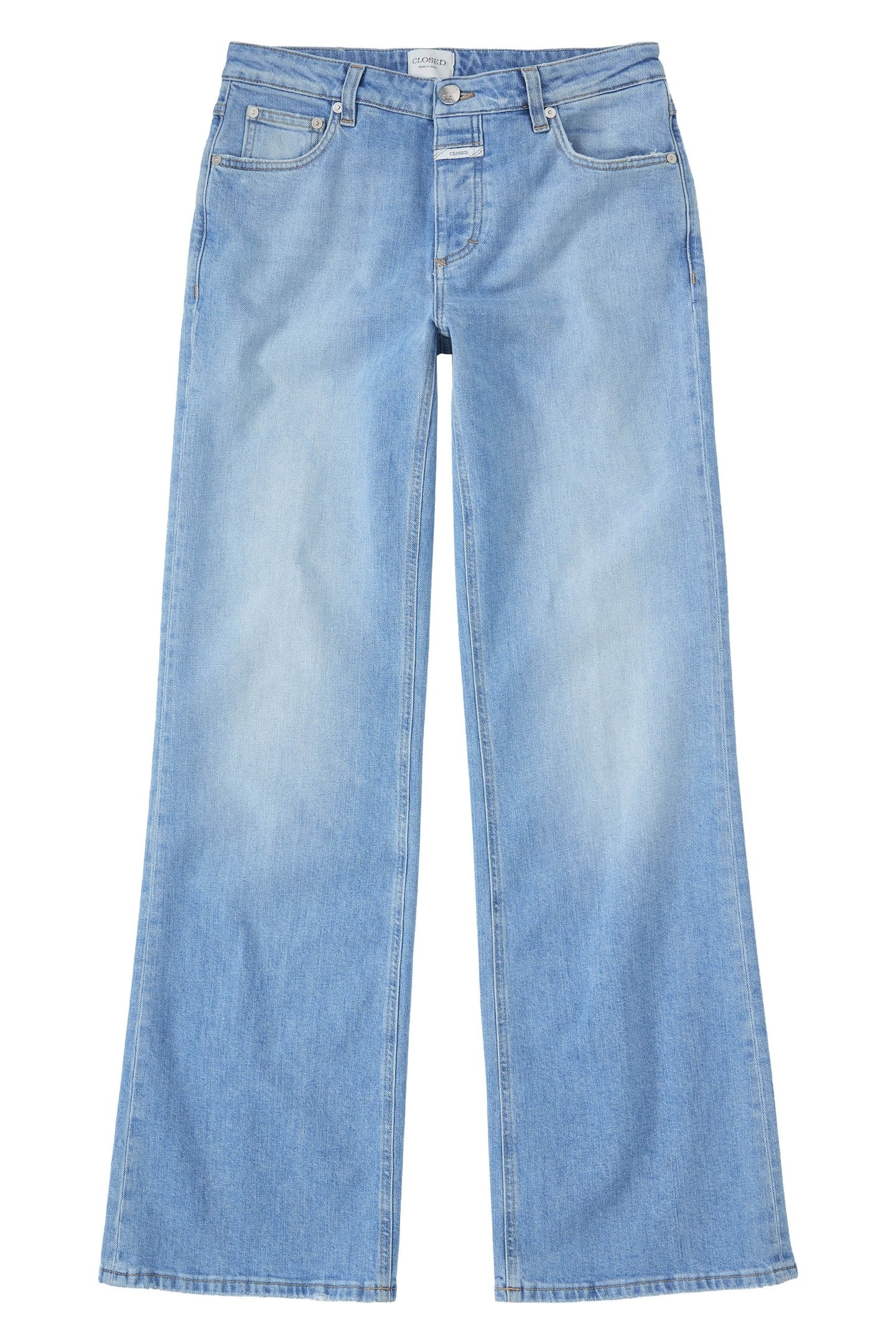 GILLAN JEANS LIGHT BLUE 8