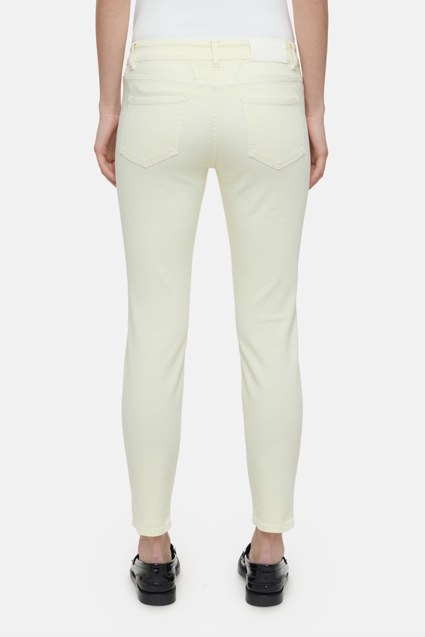 BAKER JEANS VANILLA 3