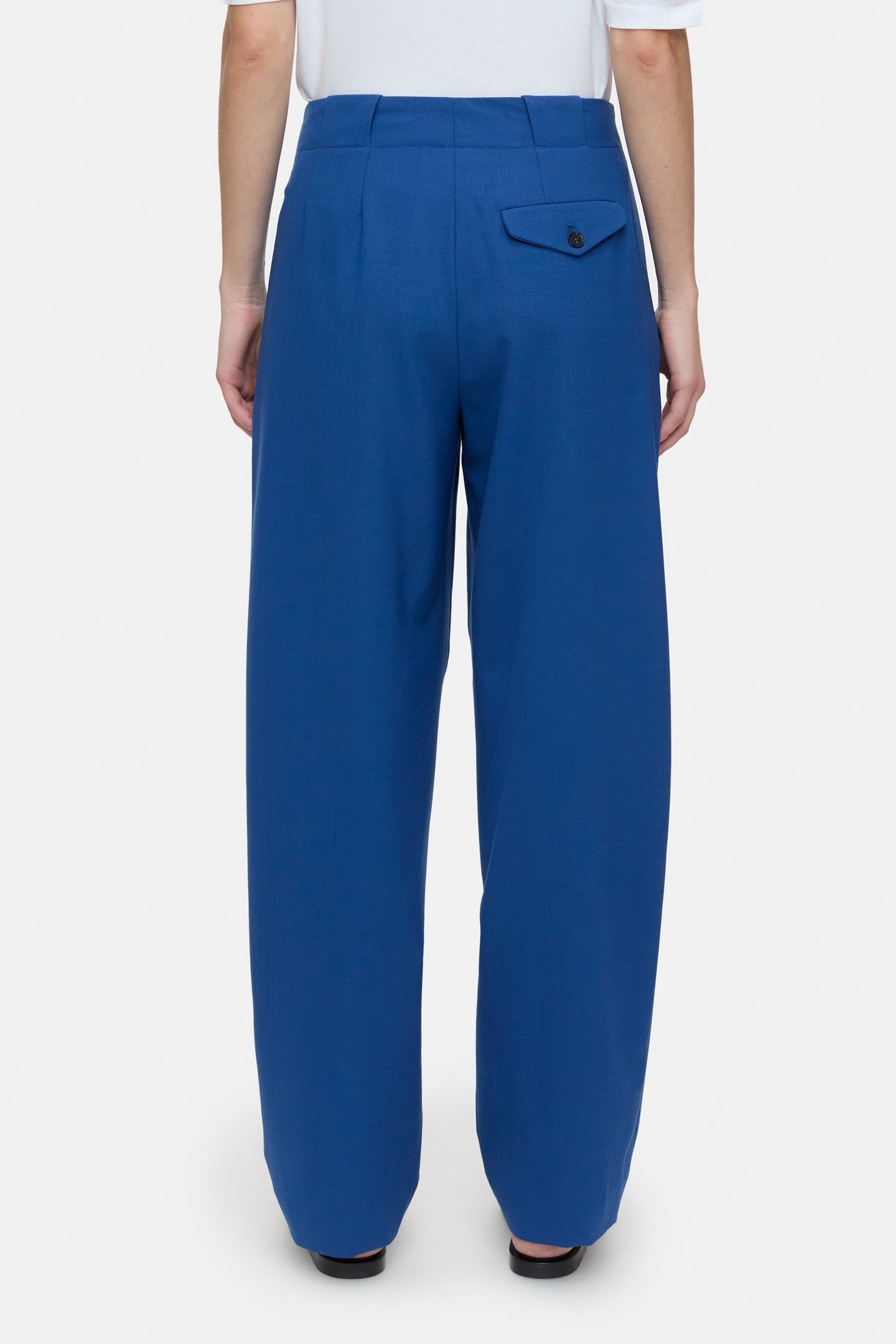 MAWSON PANTS FOREVER BLUE 3