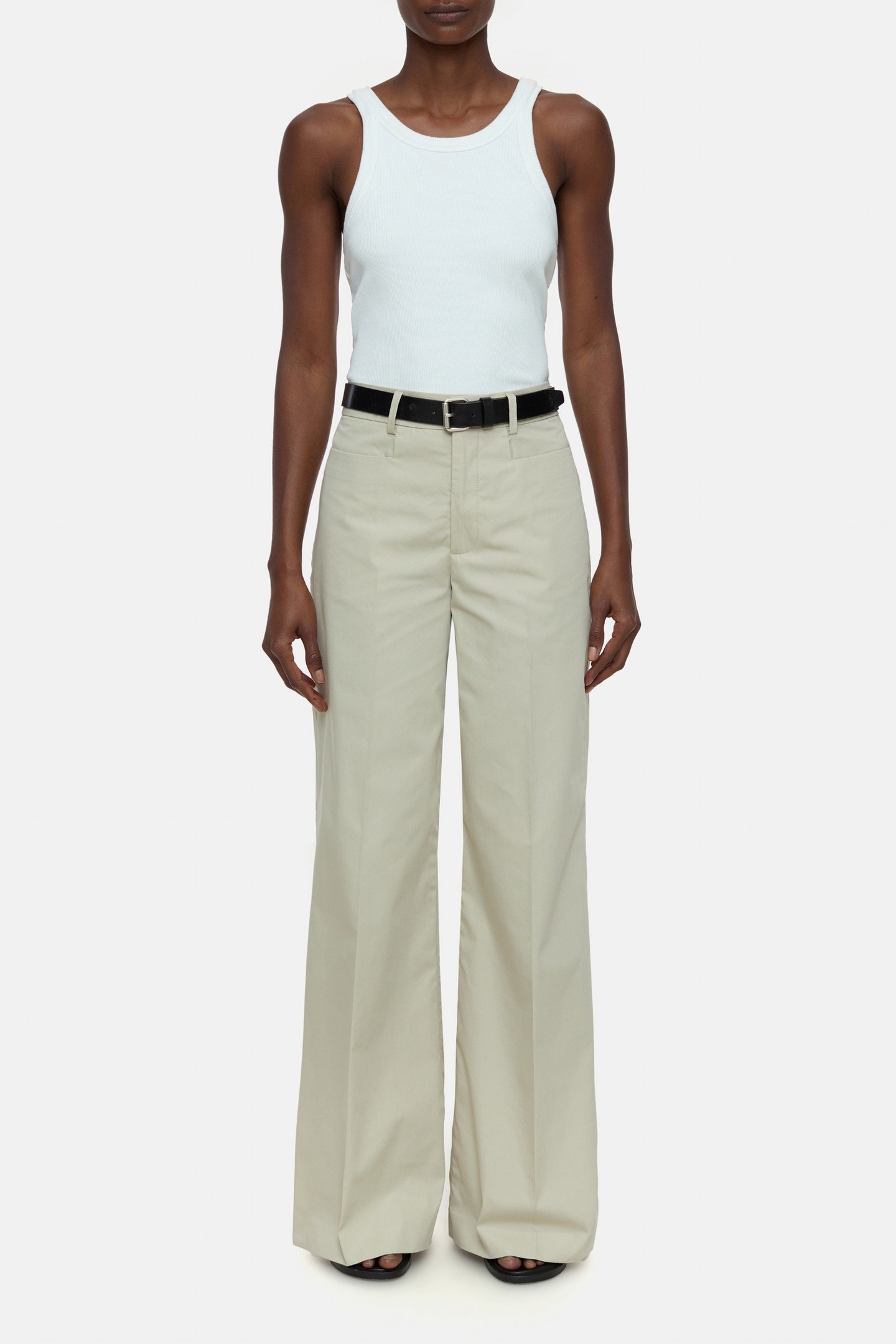 VEOLA PANTS WASHED SHORE 2