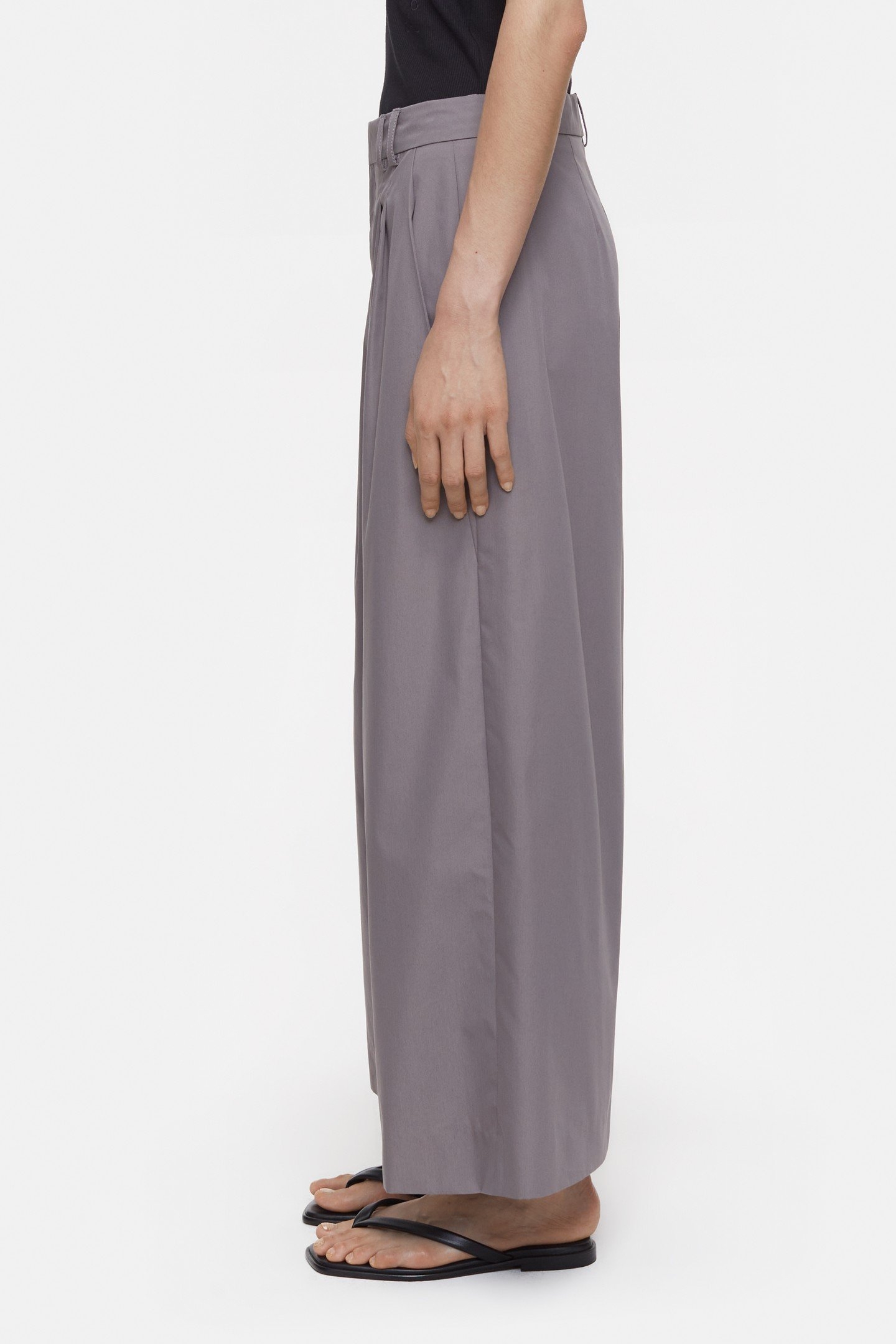 TRONA PANTS STROMBOLI GREY 2