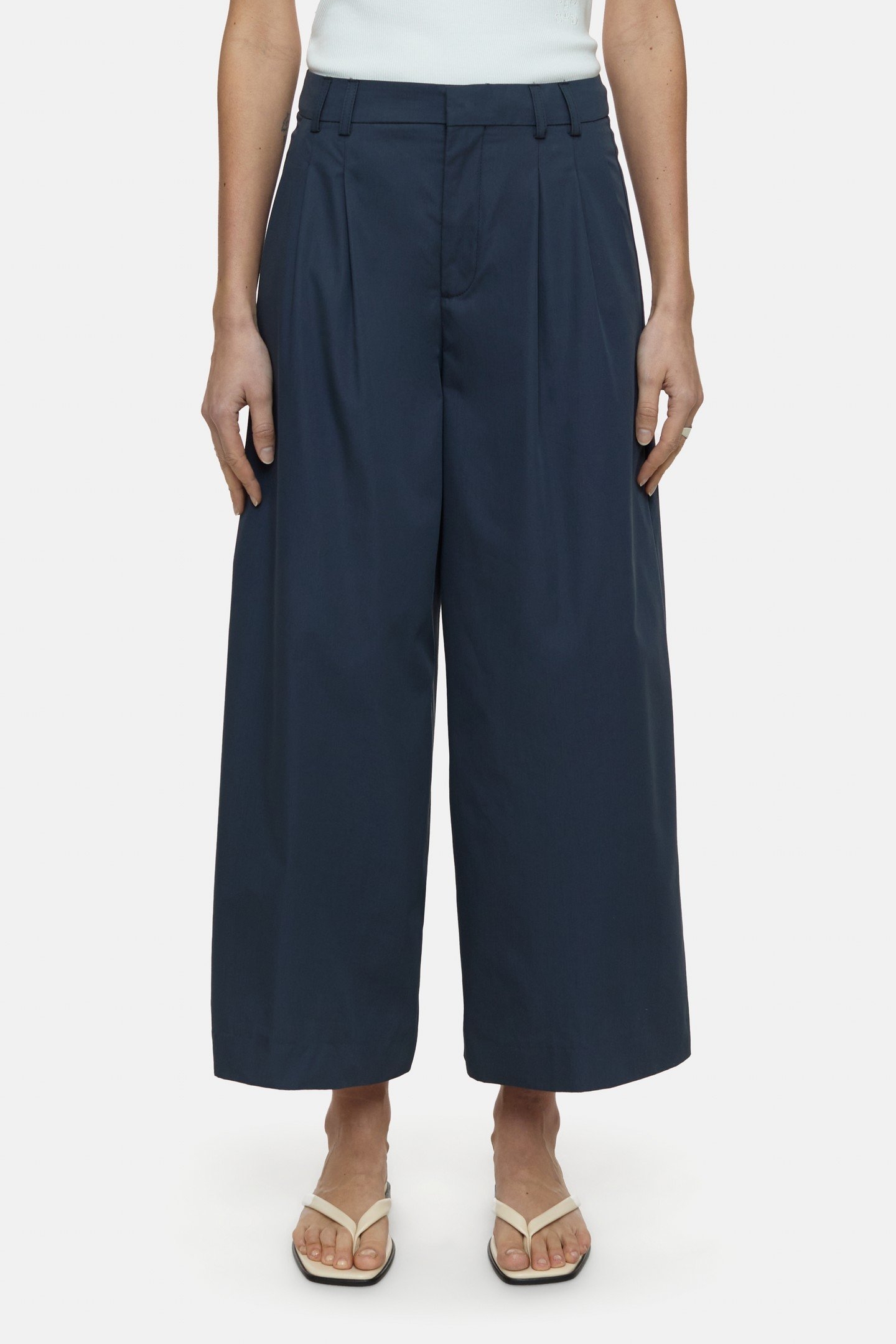 TRONA PANTS SPACE BLUE 1