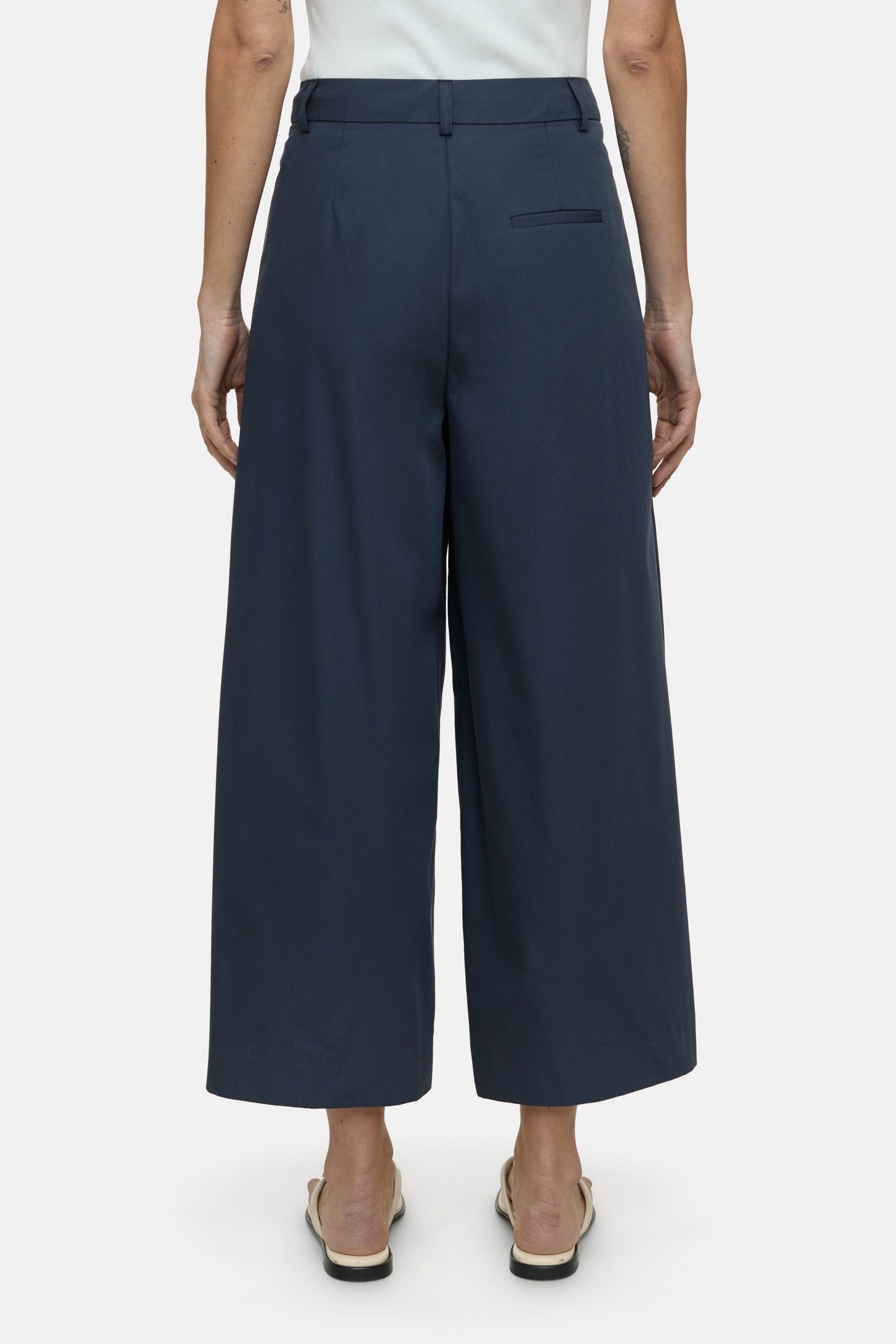 TRONA PANTS SPACE BLUE 3