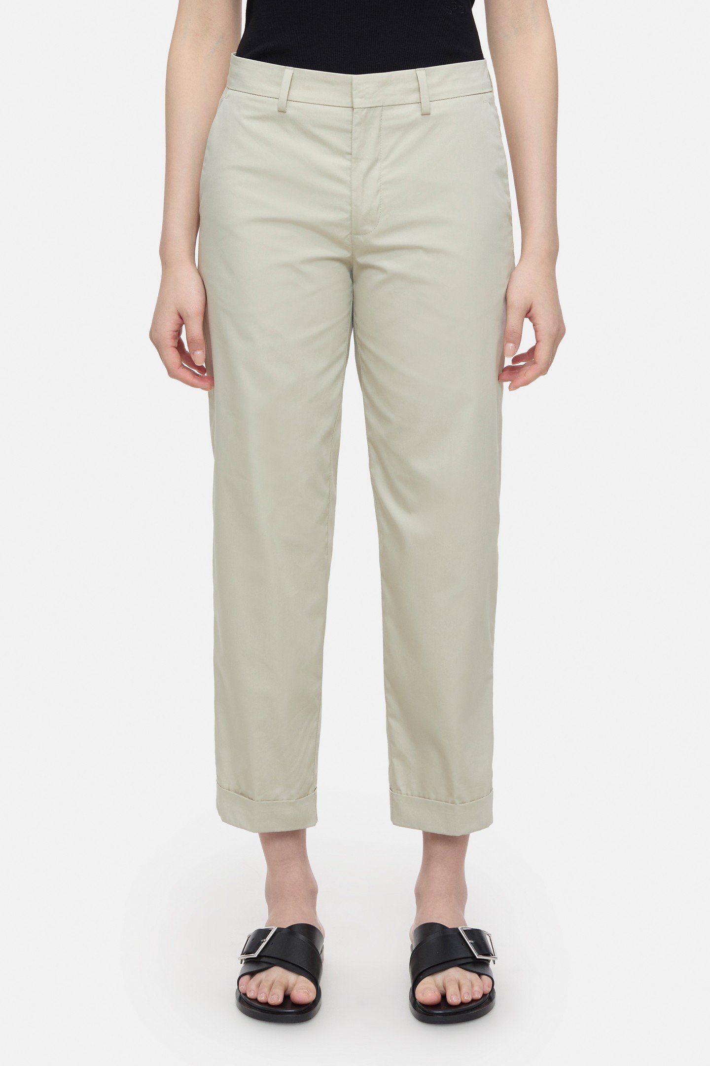 AUCKLEY PANTS WASHED SHORE 3