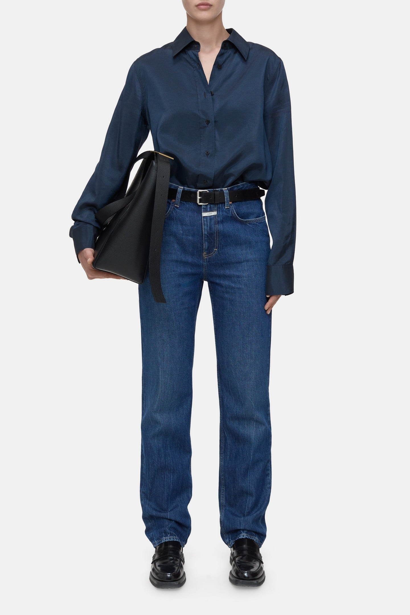 ROAN JEANS DARK BLUE 2