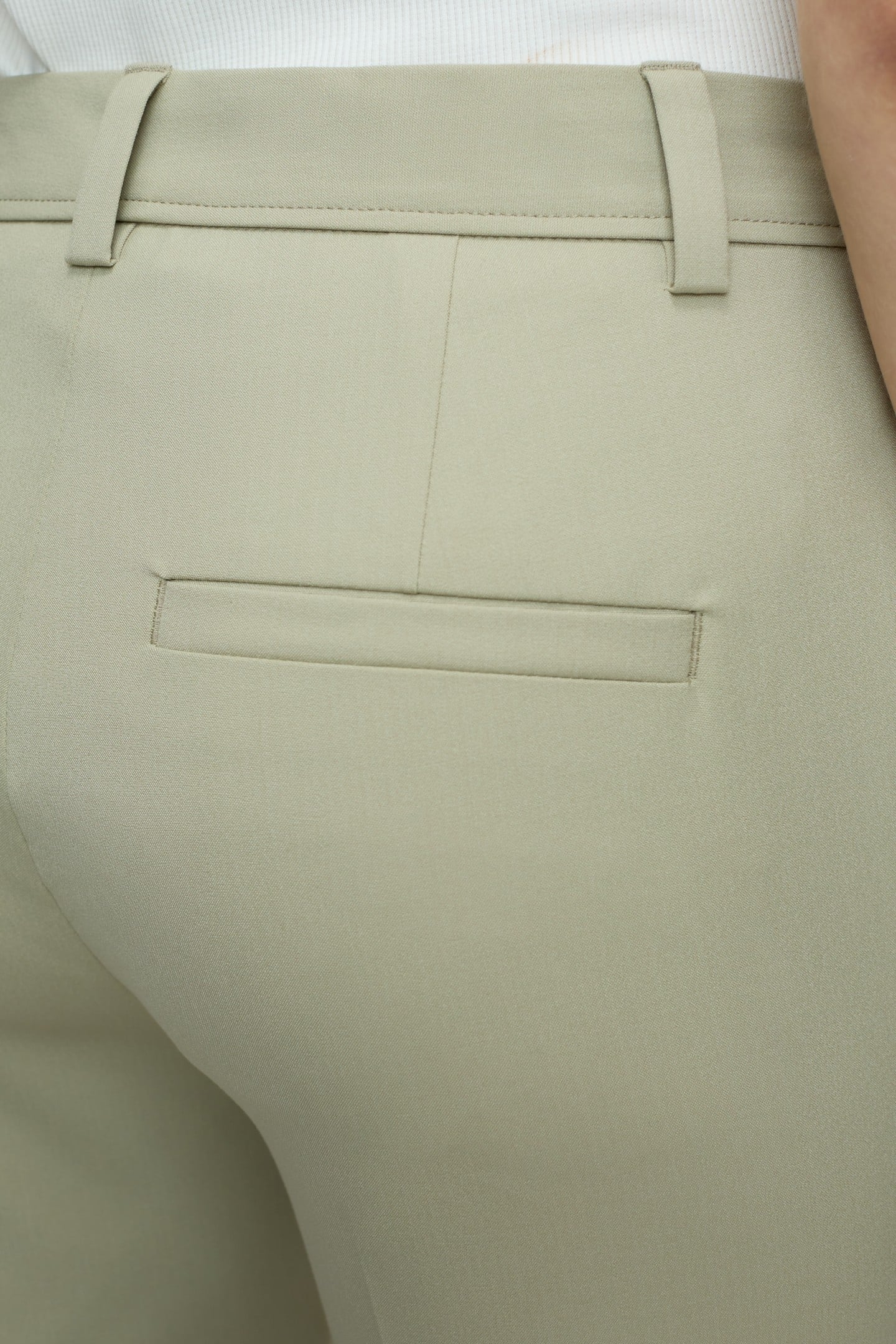 SONNETT PANTS PASTEL OLIVE 6