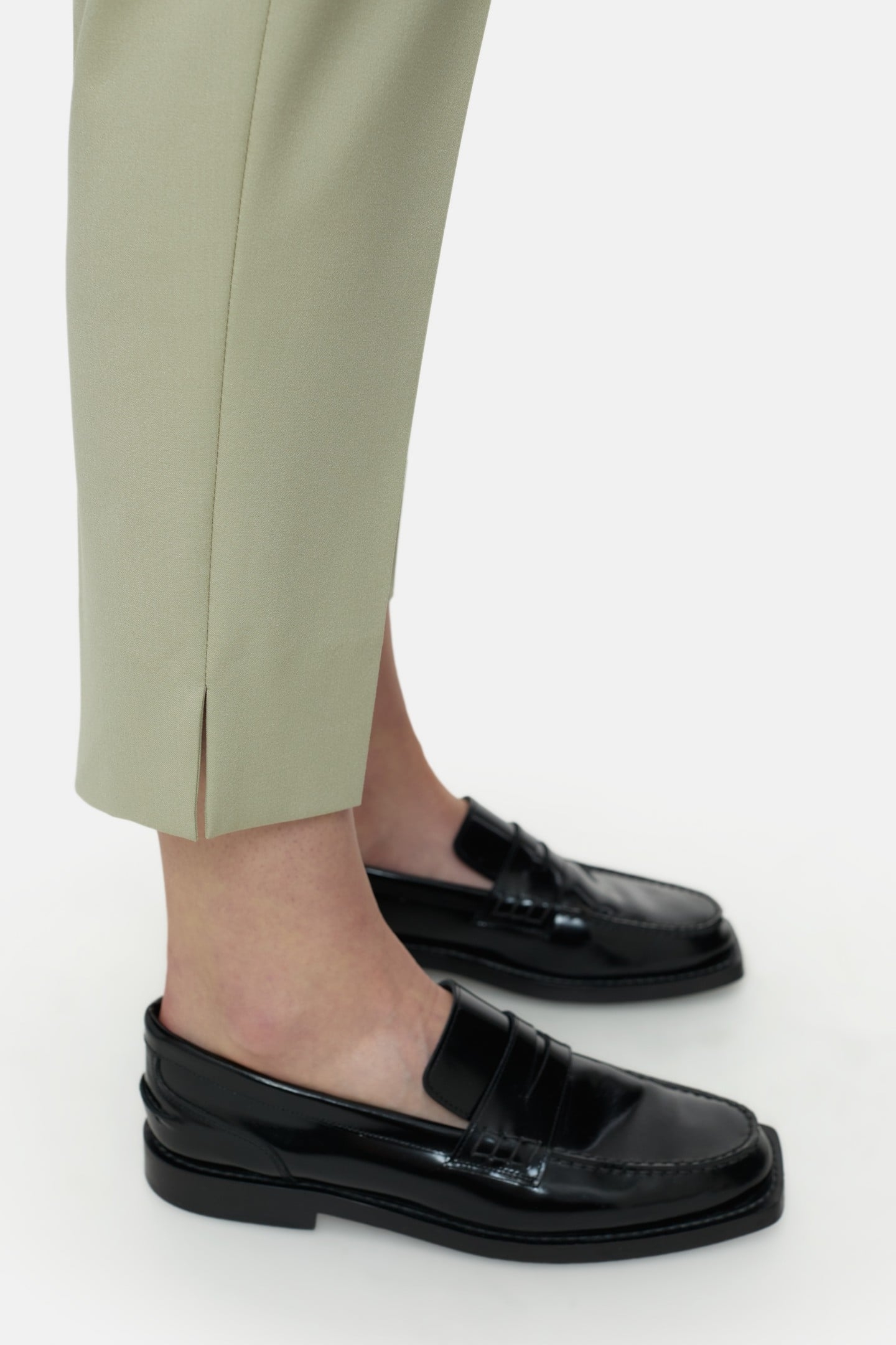 SONNETT PANTS PASTEL OLIVE 7