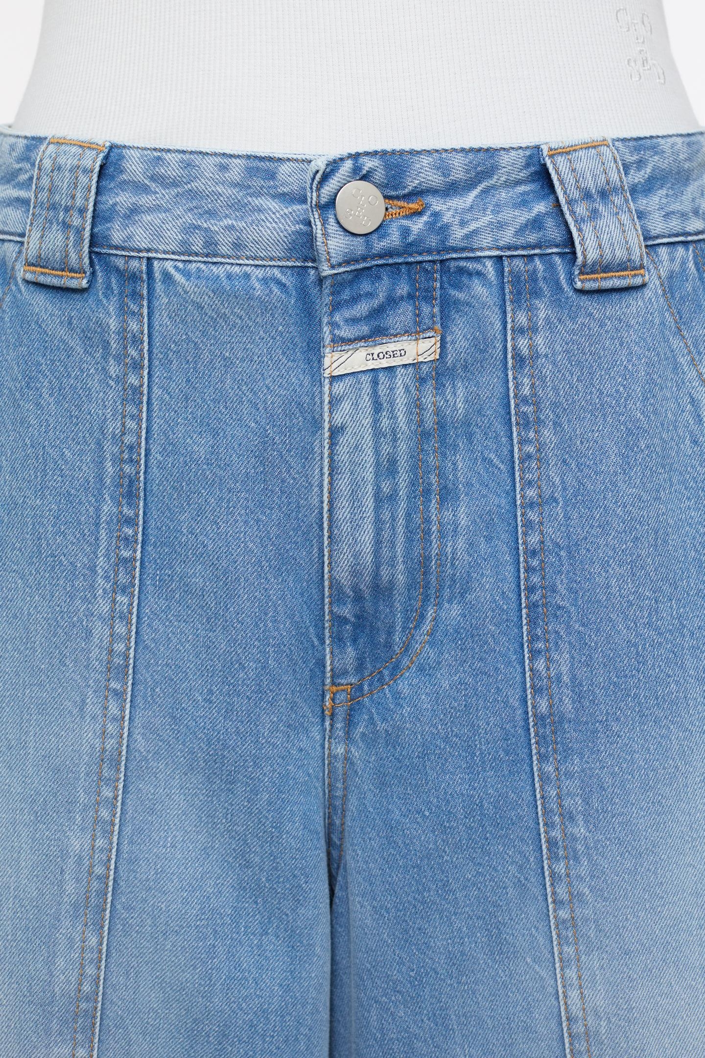 RHANNON JEANS LIGHT BLUE 7