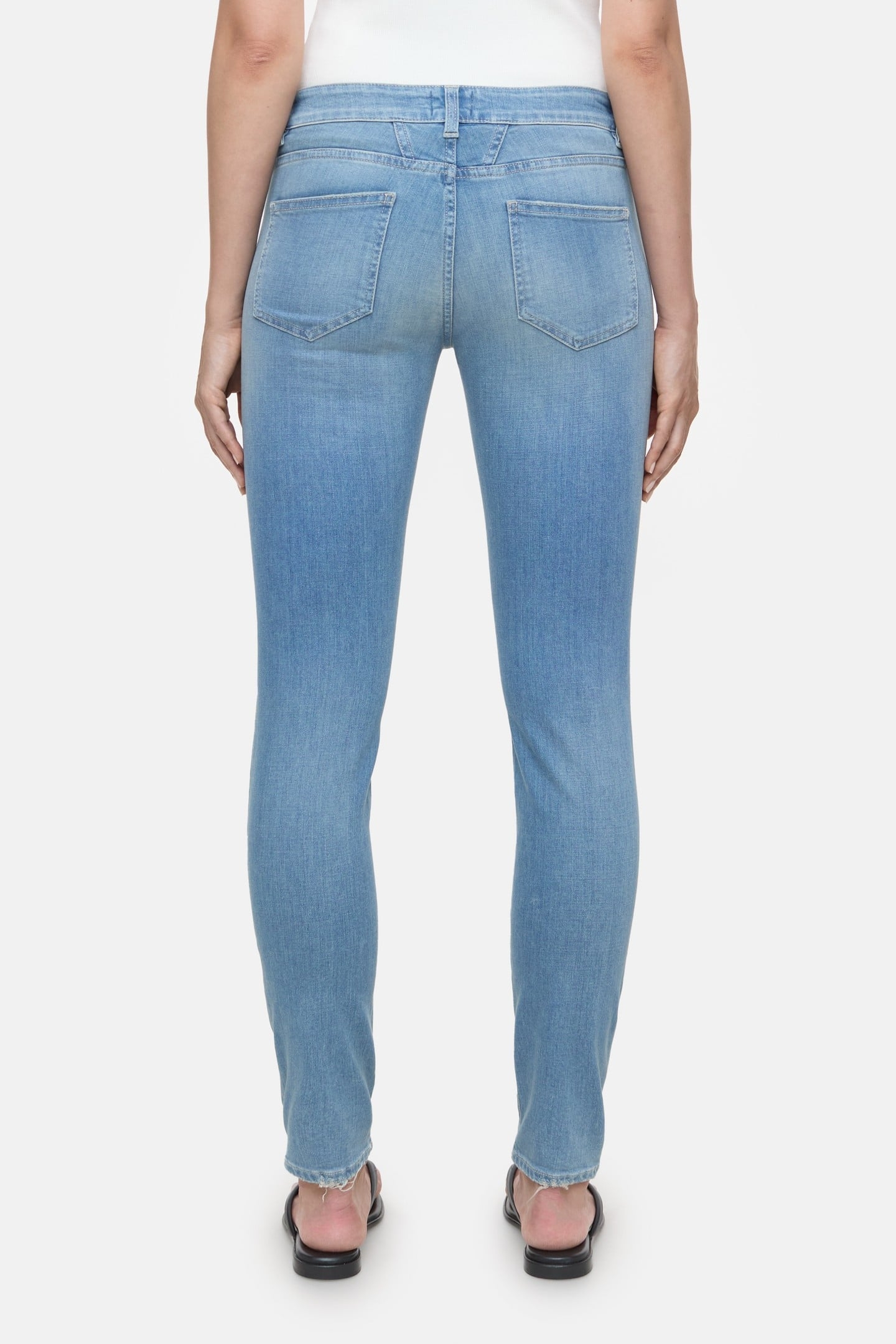 BAKER JEANS LIGHT BLUE 2