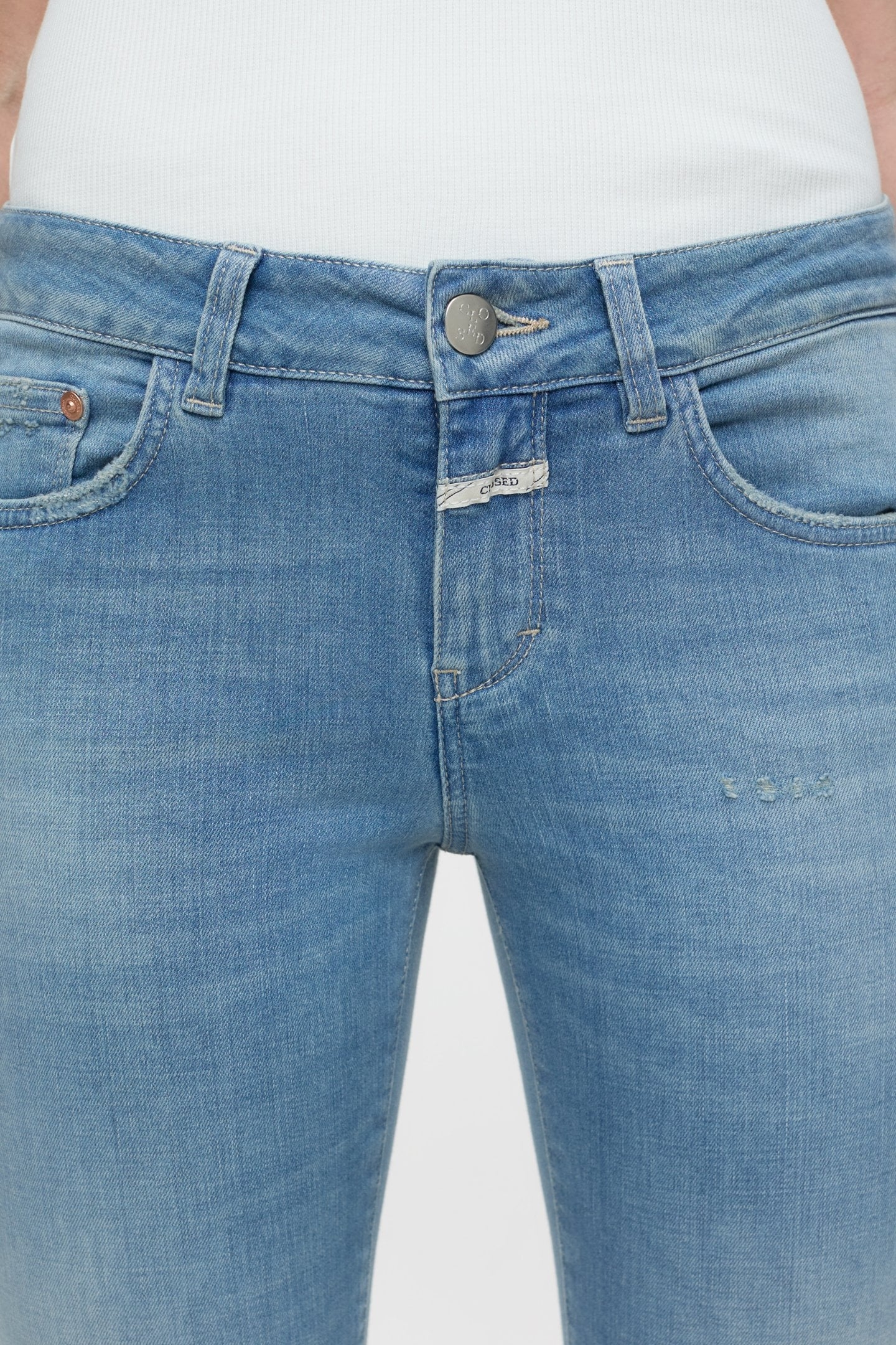 BAKER JEANS LIGHT BLUE 3