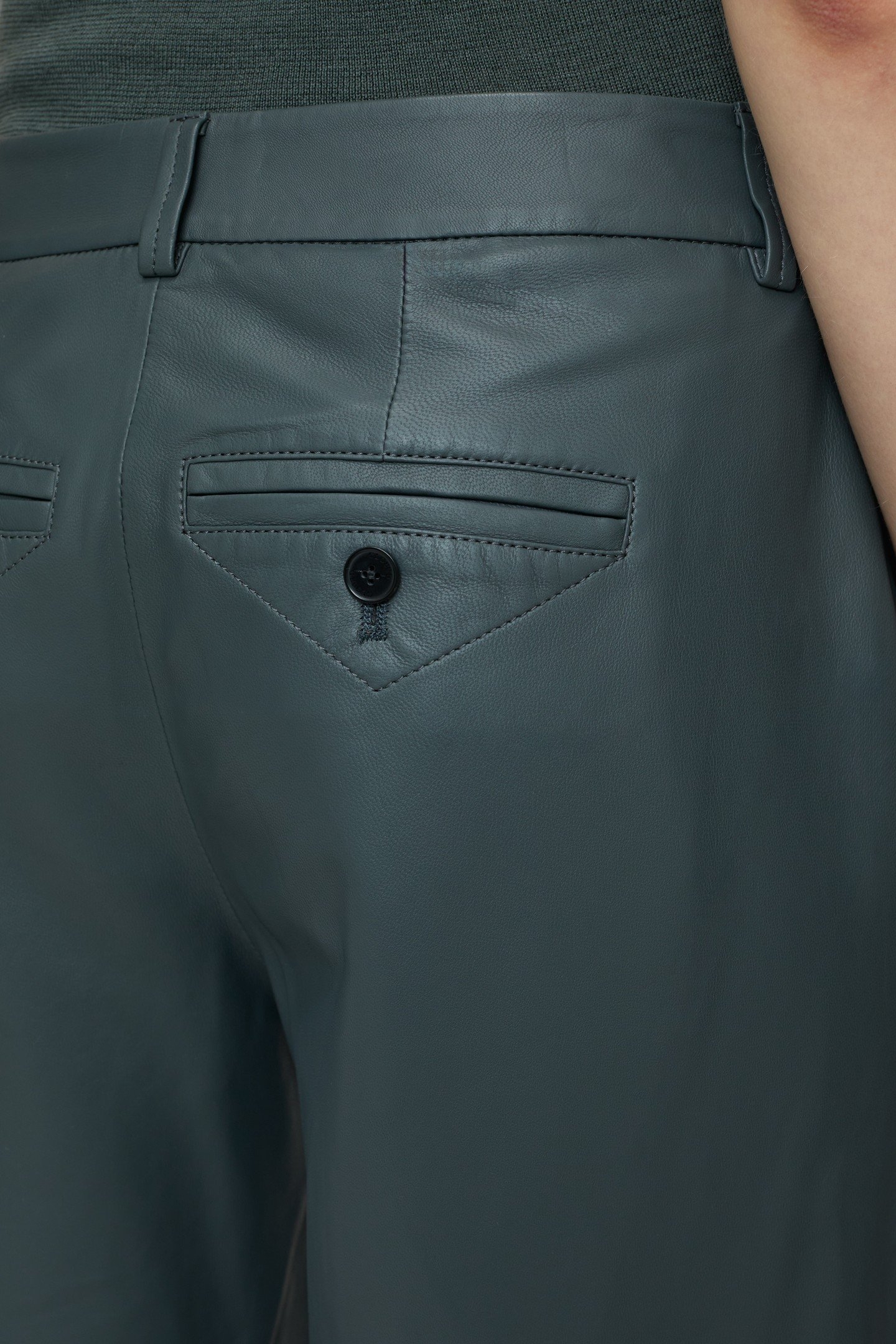 JURDY PANTS PINI GREEN 4