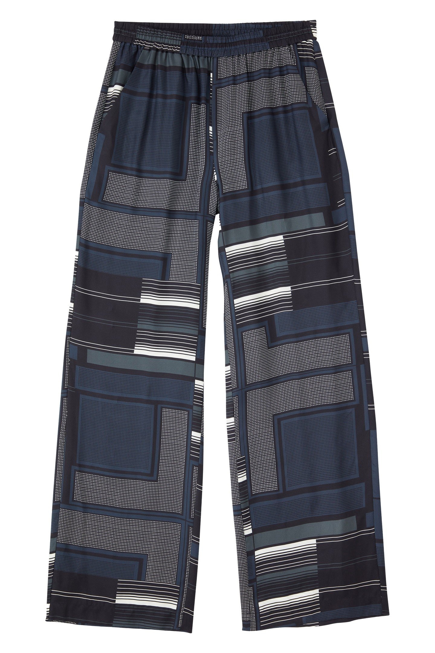 WINONA PANTS SMOKEY BLUE 4