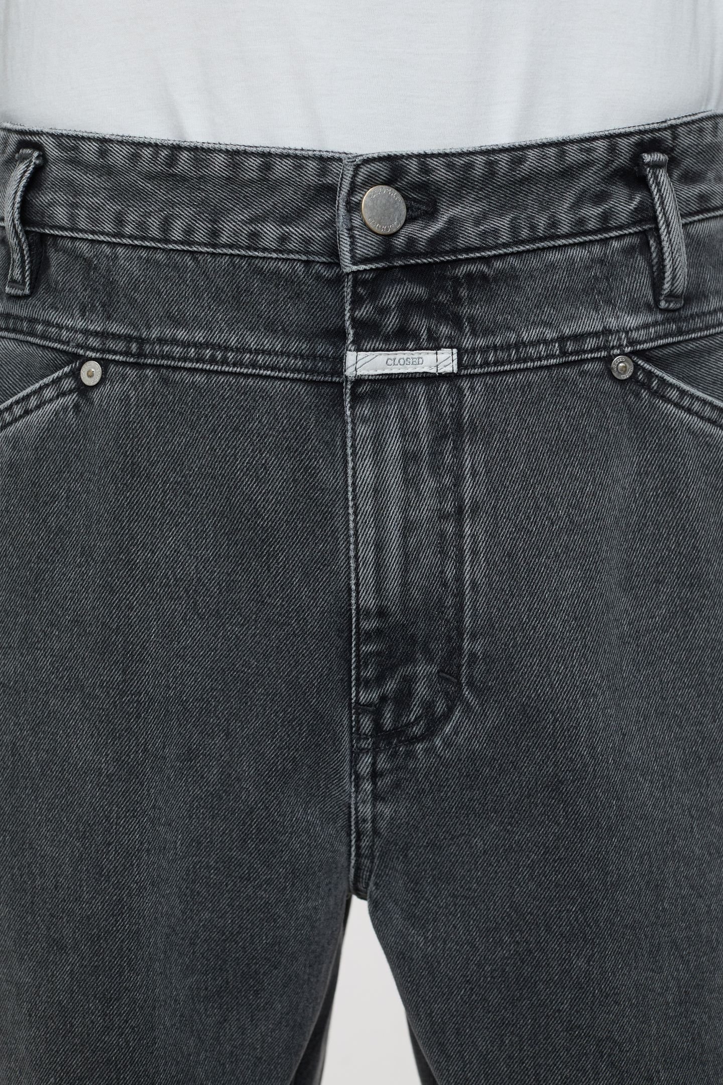 X-TREME LOOSE JEANS MID GREY 2