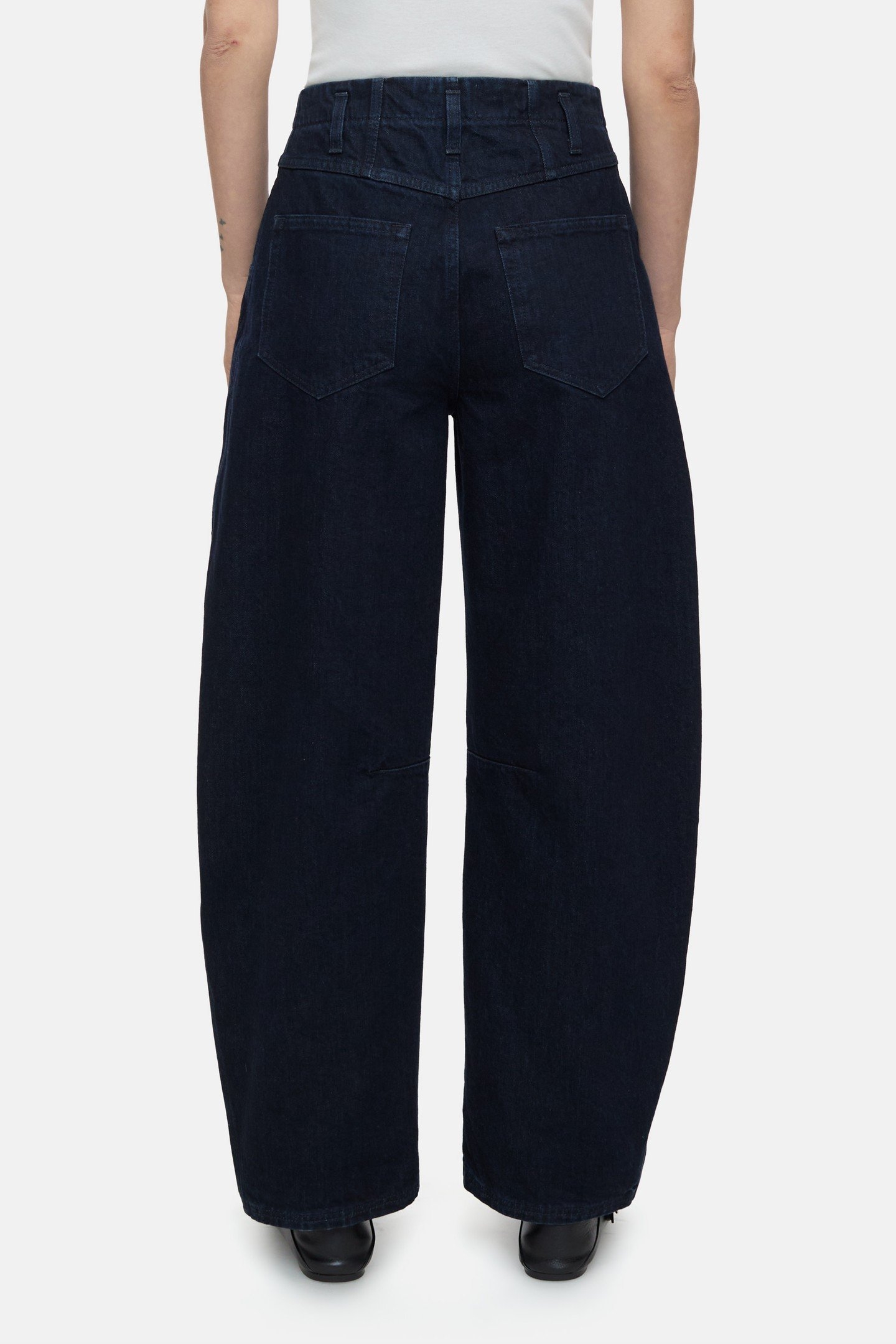 RIDGE-X JEANS DARK BLUE 2