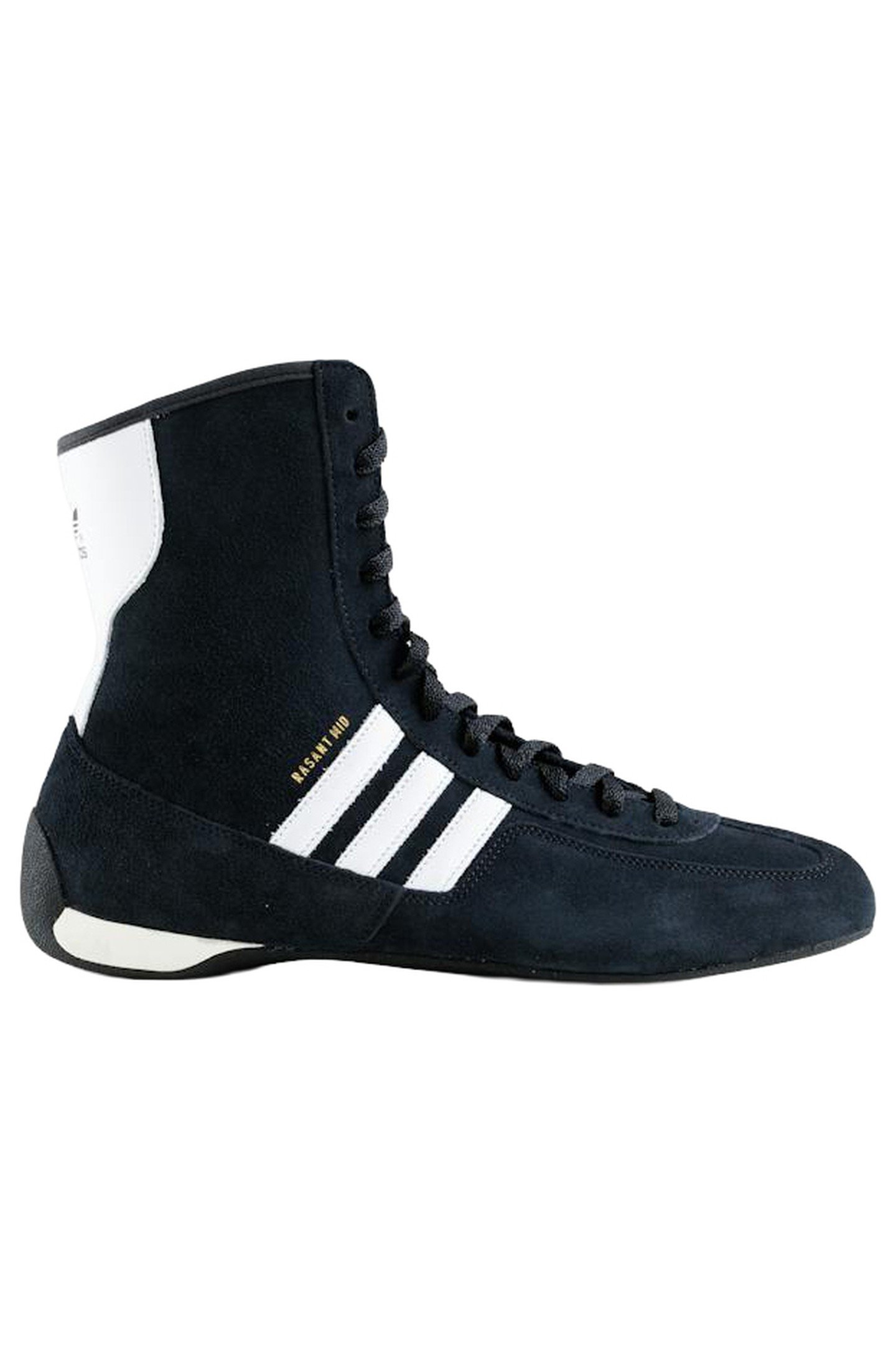ADIDAS – RASANT MID BLACK 1