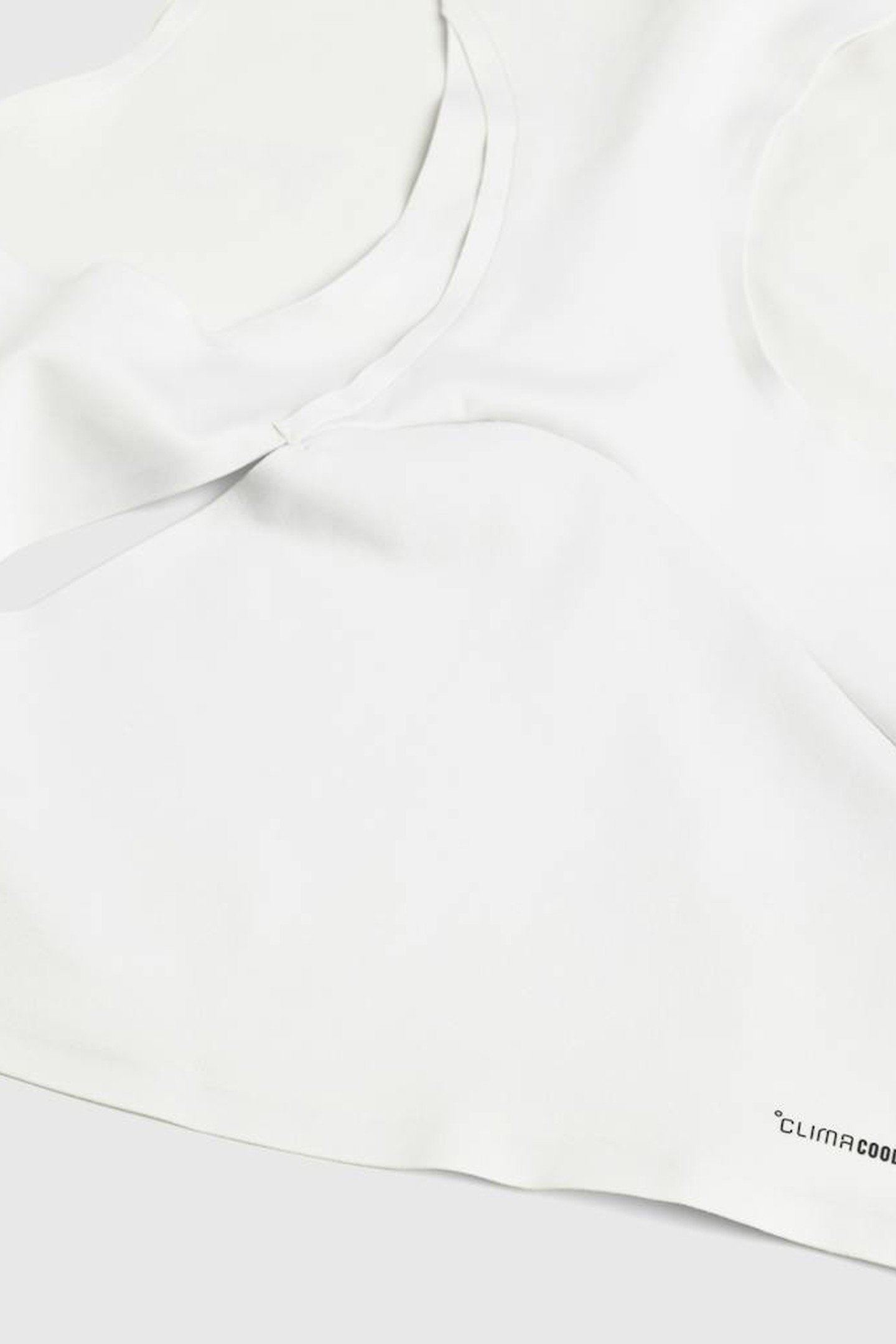 Y-3 – Y-3 TENNIS PRO CROPPED TANK TOP GREY 4