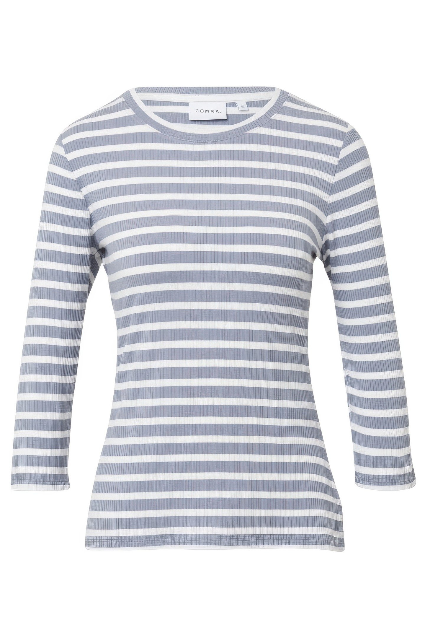 T-SHIRTS GREY/BLACK 4