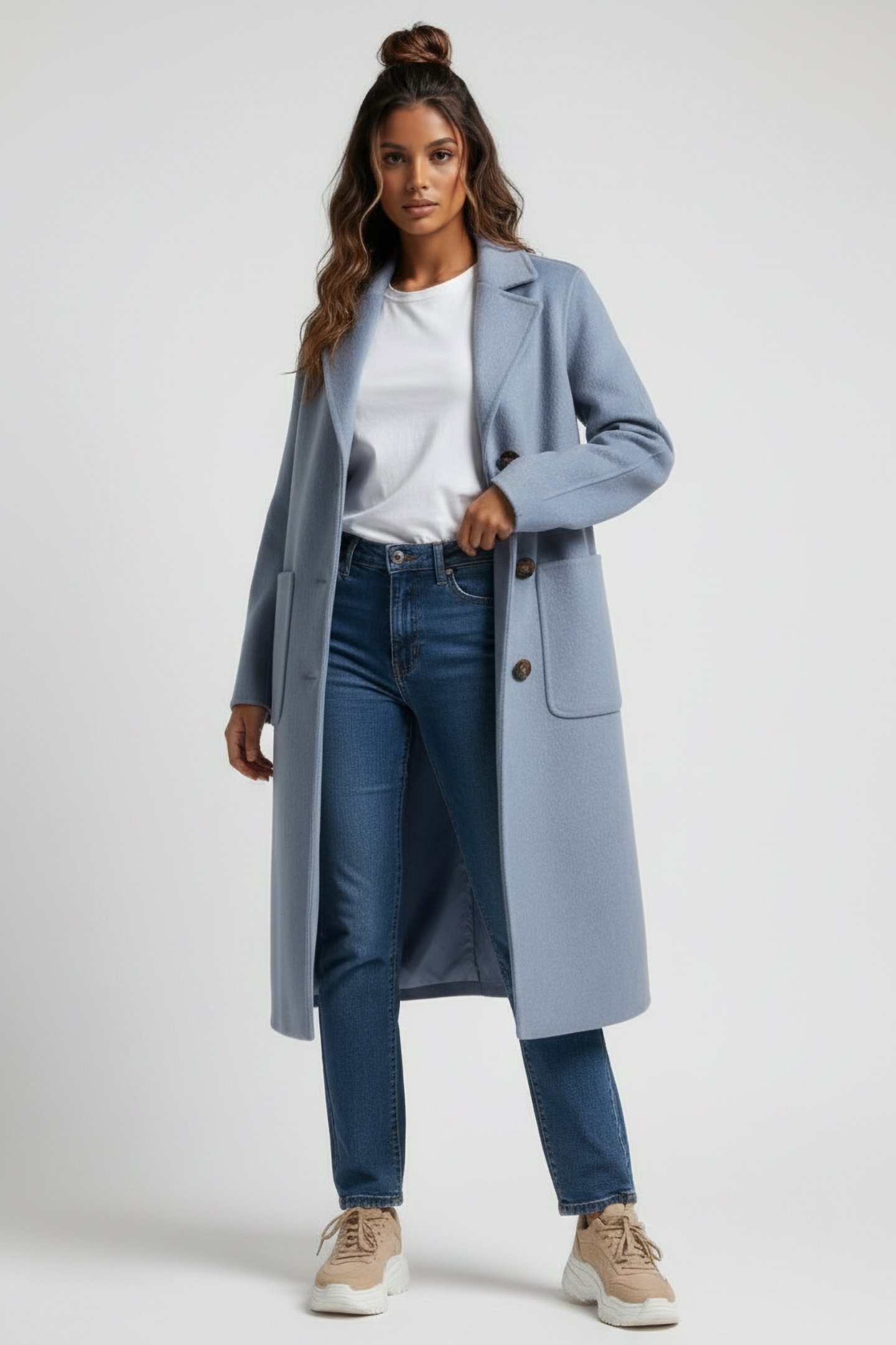 JACKEN OUTDOOR GREY/BLACK 1